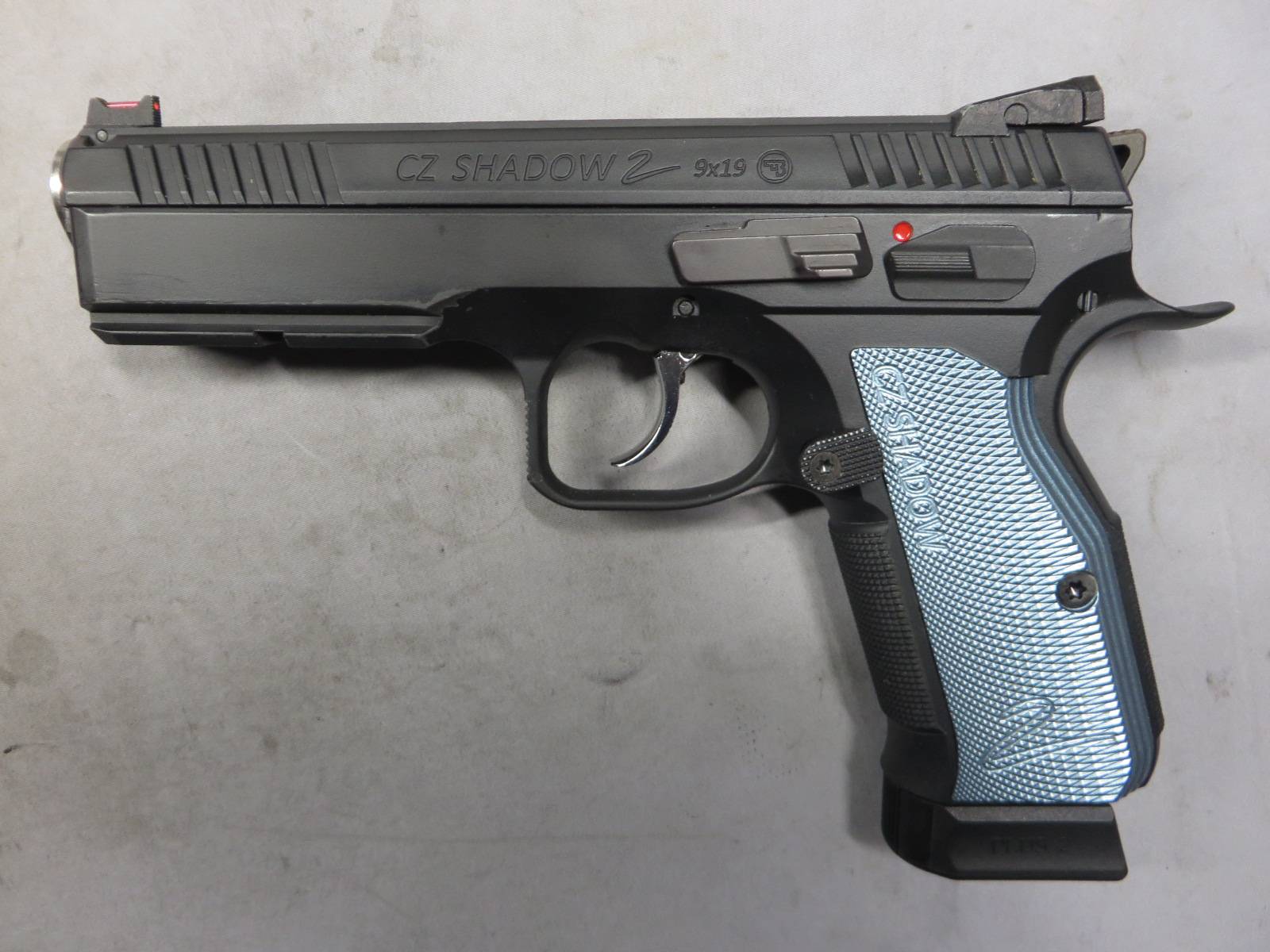 【Carbon8】CZ SHADOW 2 CO2
