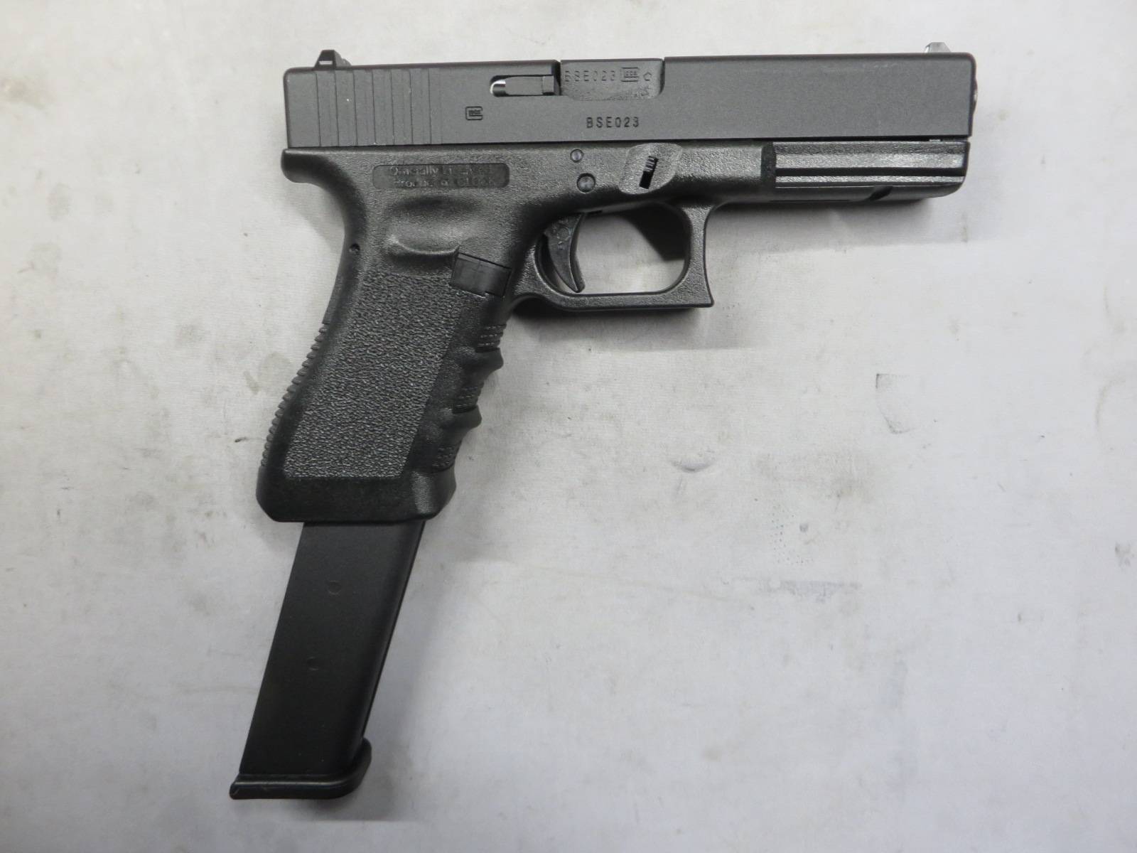 【UMAREX】グロック18C メタルスライド　G18C Glock18C