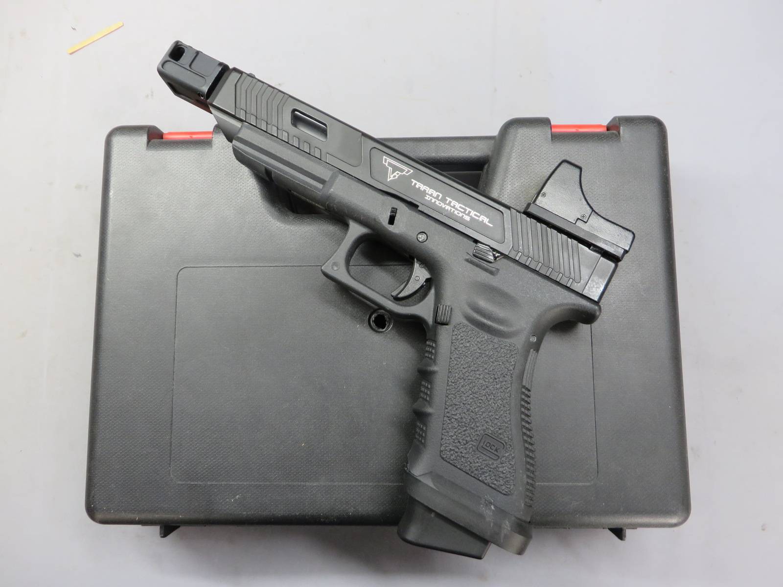 【不明】G34 TTIタイプ コンバットマスター・メタルスライド・マイクロプロサイト