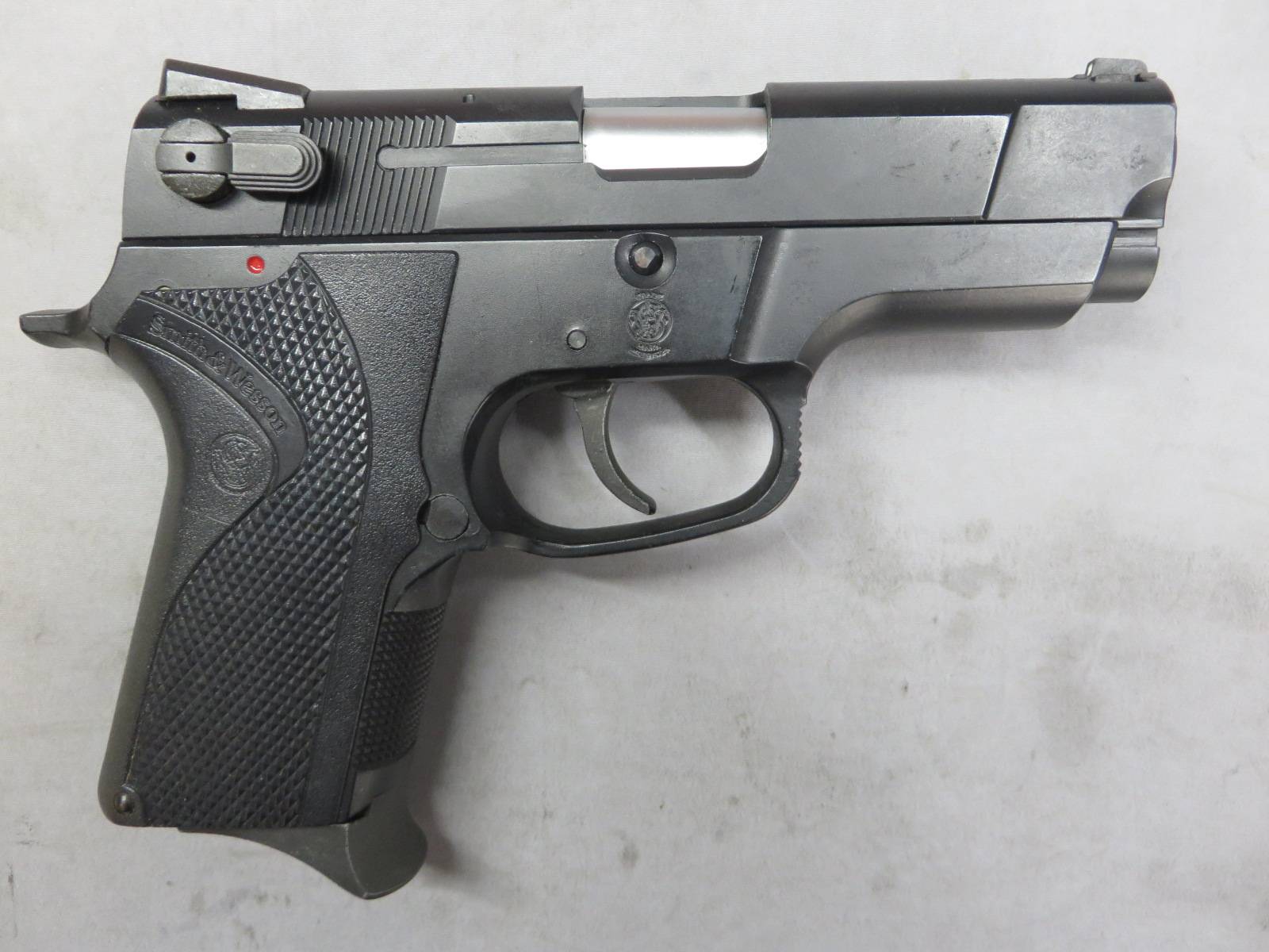 【ウエスタンアームズ】S&W ショーティ40 ブラック