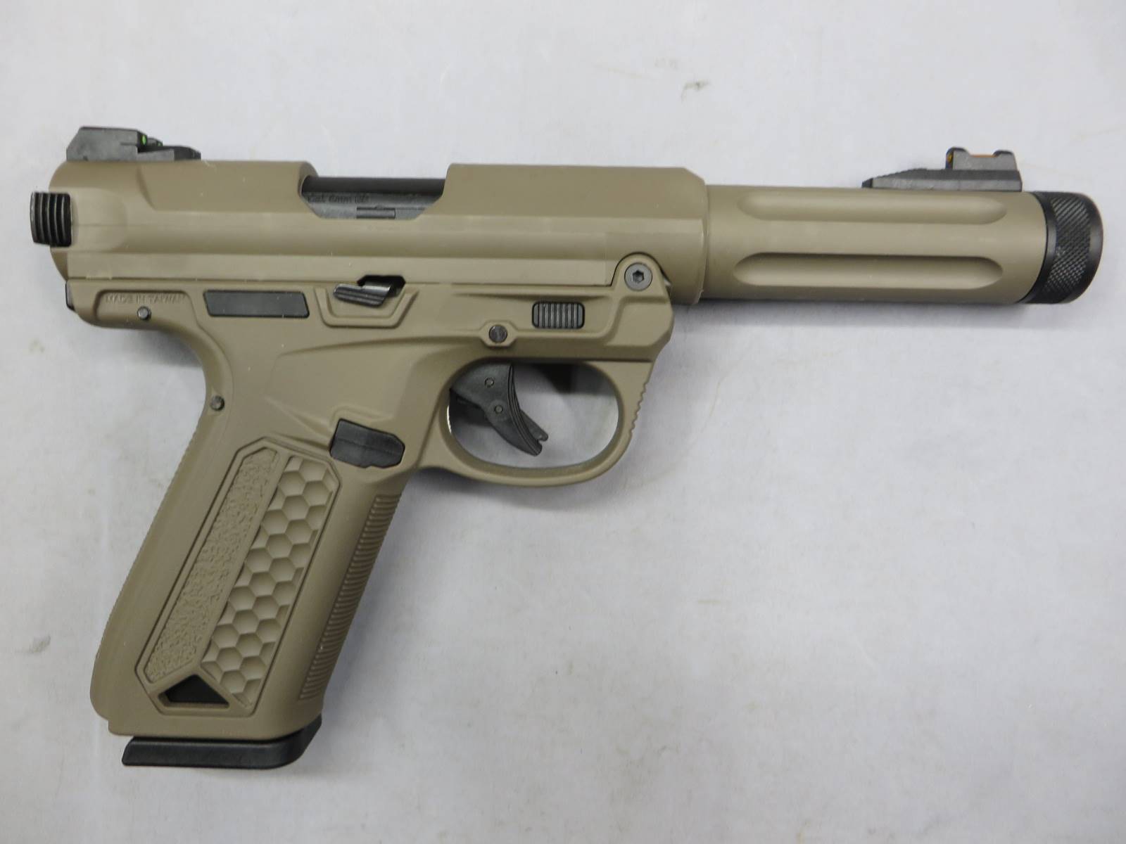 【ActionArmy】AAP-01 ASSASSIN FDE