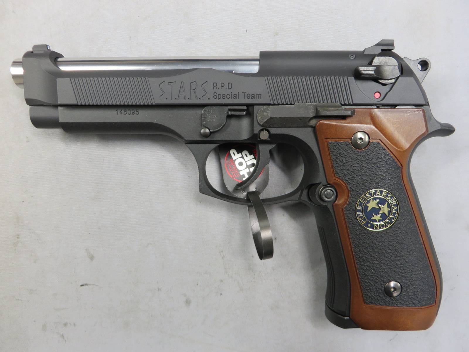 【東京マルイ】サムライエッジ スタンダード ハイグレード　バイオハザード