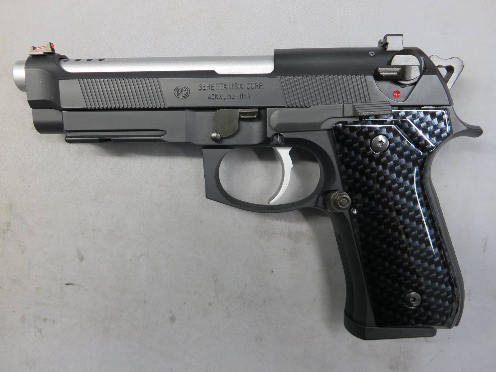 【ウエスタンアームズ】ベレッタ M92FS V8 フルオート