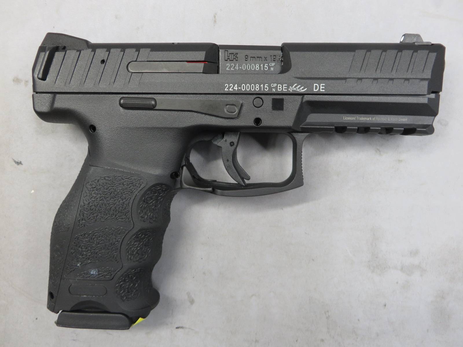 【UMAREX】H&K VP9 メタルスライド