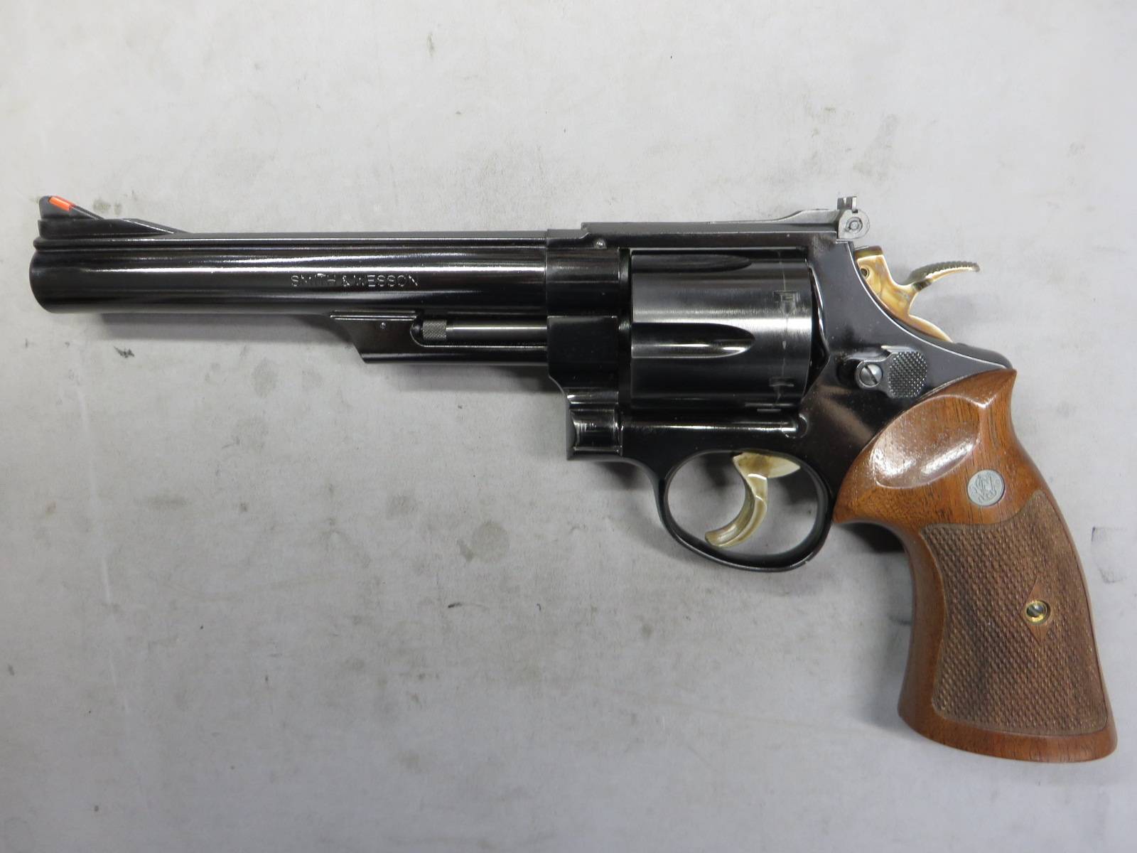 【タナカ】S&W M29 カウンターボアード ダーティハリー スチールジュピターフィニッシュ DX