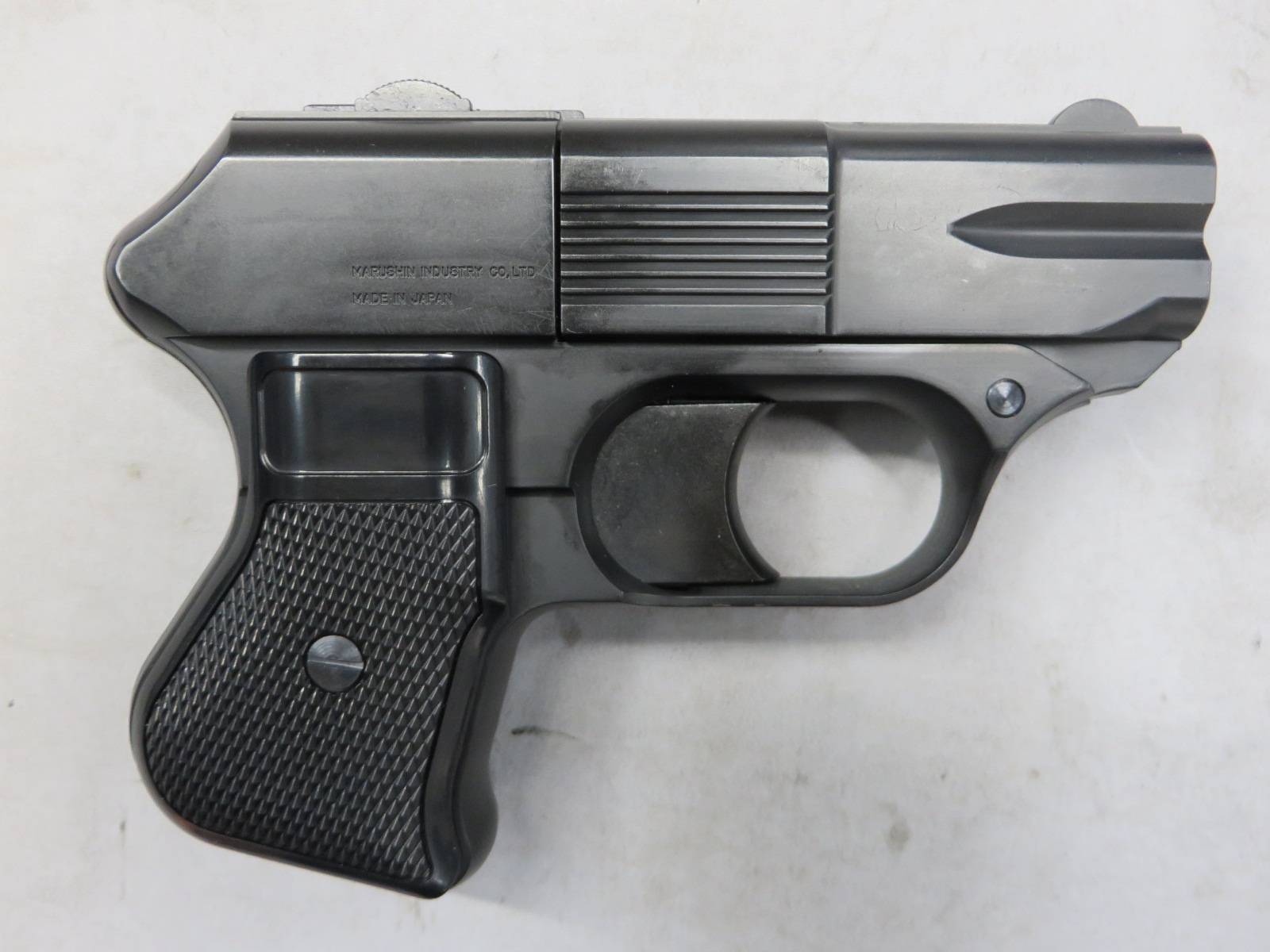 【マルシン】COP357 ノーマルバレル マットブラック ABS　6ｍｍBB Xカートリッジ