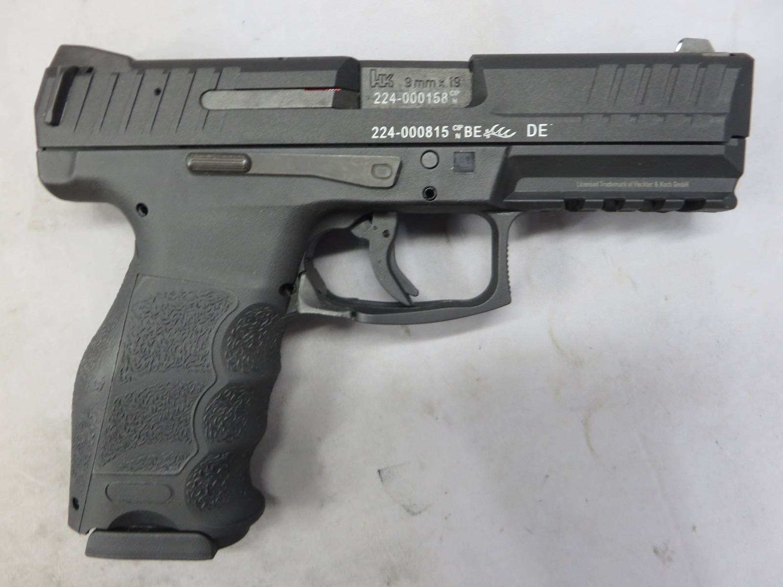 【UMAREX】H&K VP9スペシャルコンボ  メタルスライド