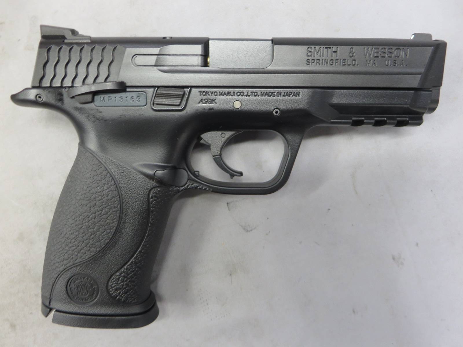 【東京マルイ】S&W M&P 9