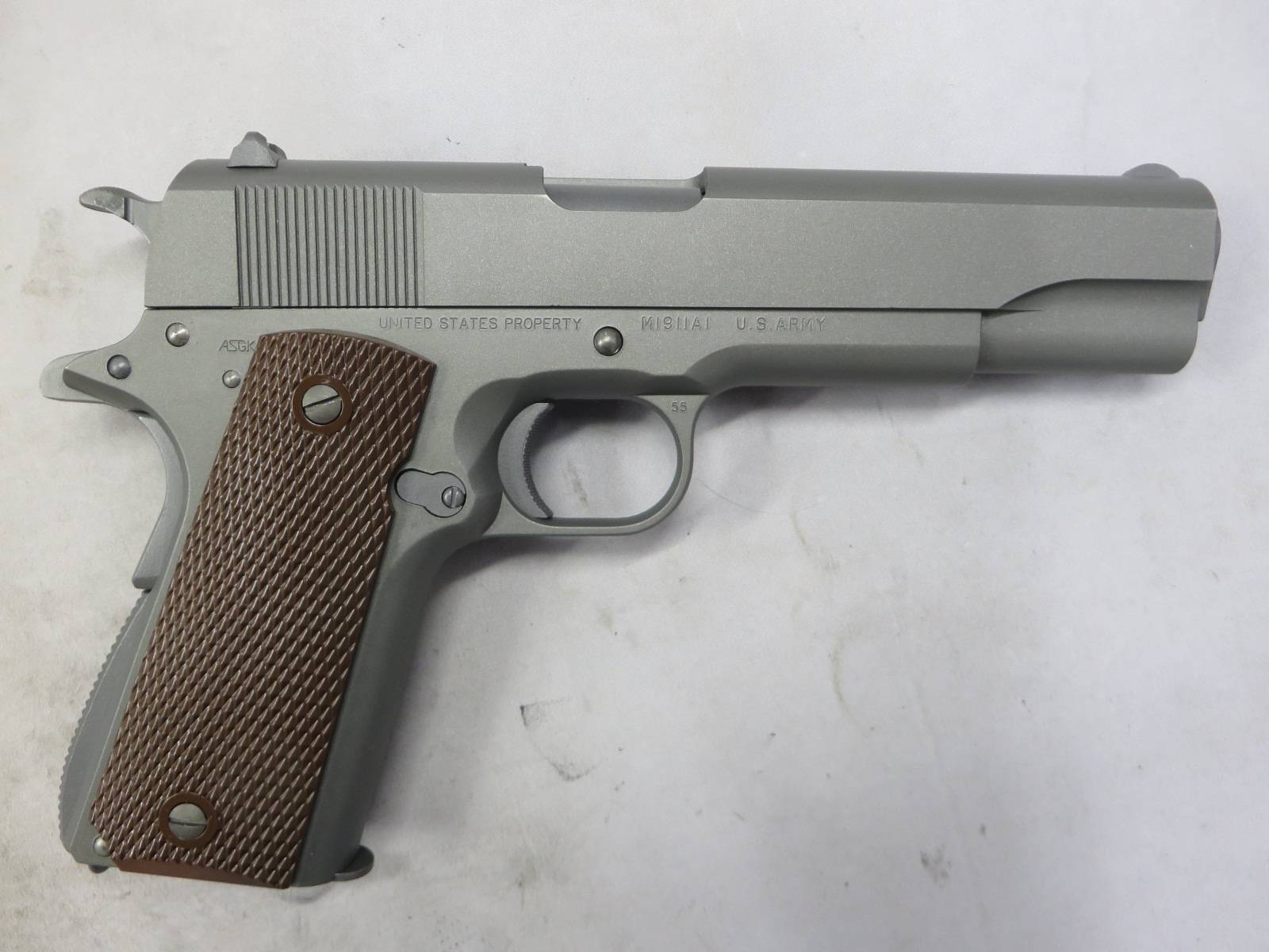 【ウエスタンアームズ】コルトM1911A1 王道シリーズ