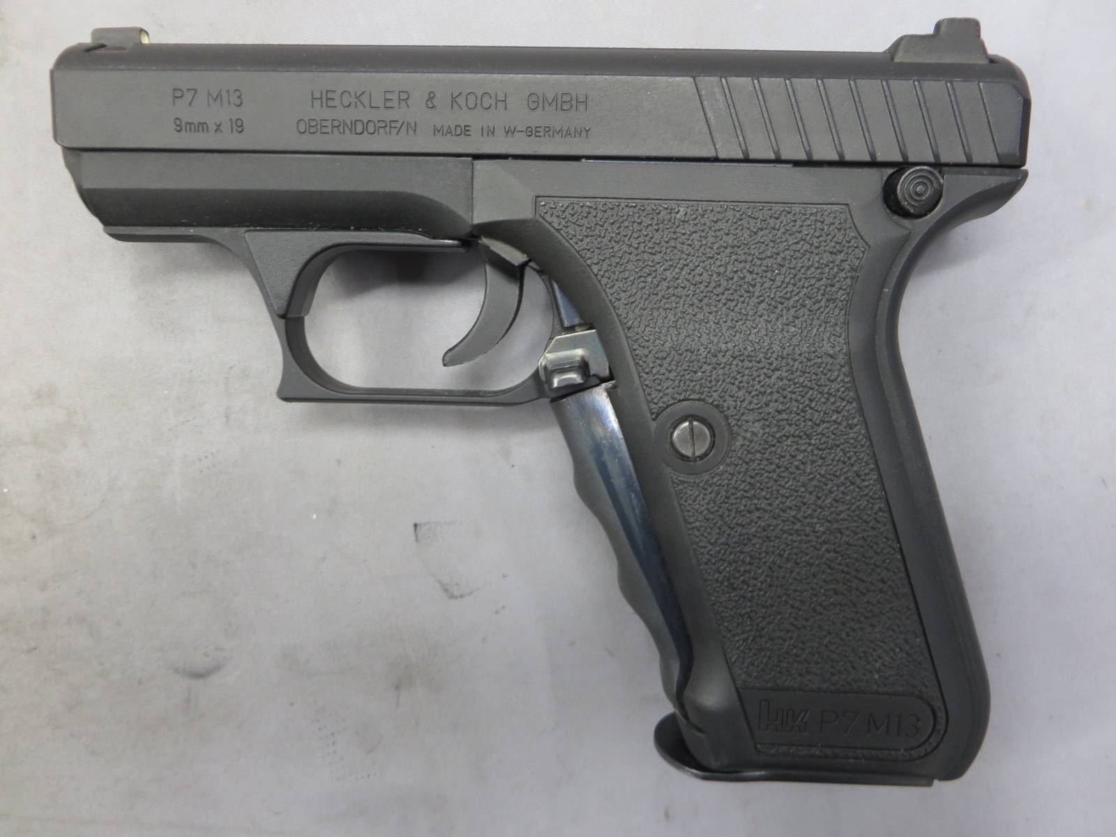 【MGC】H&K P7M13