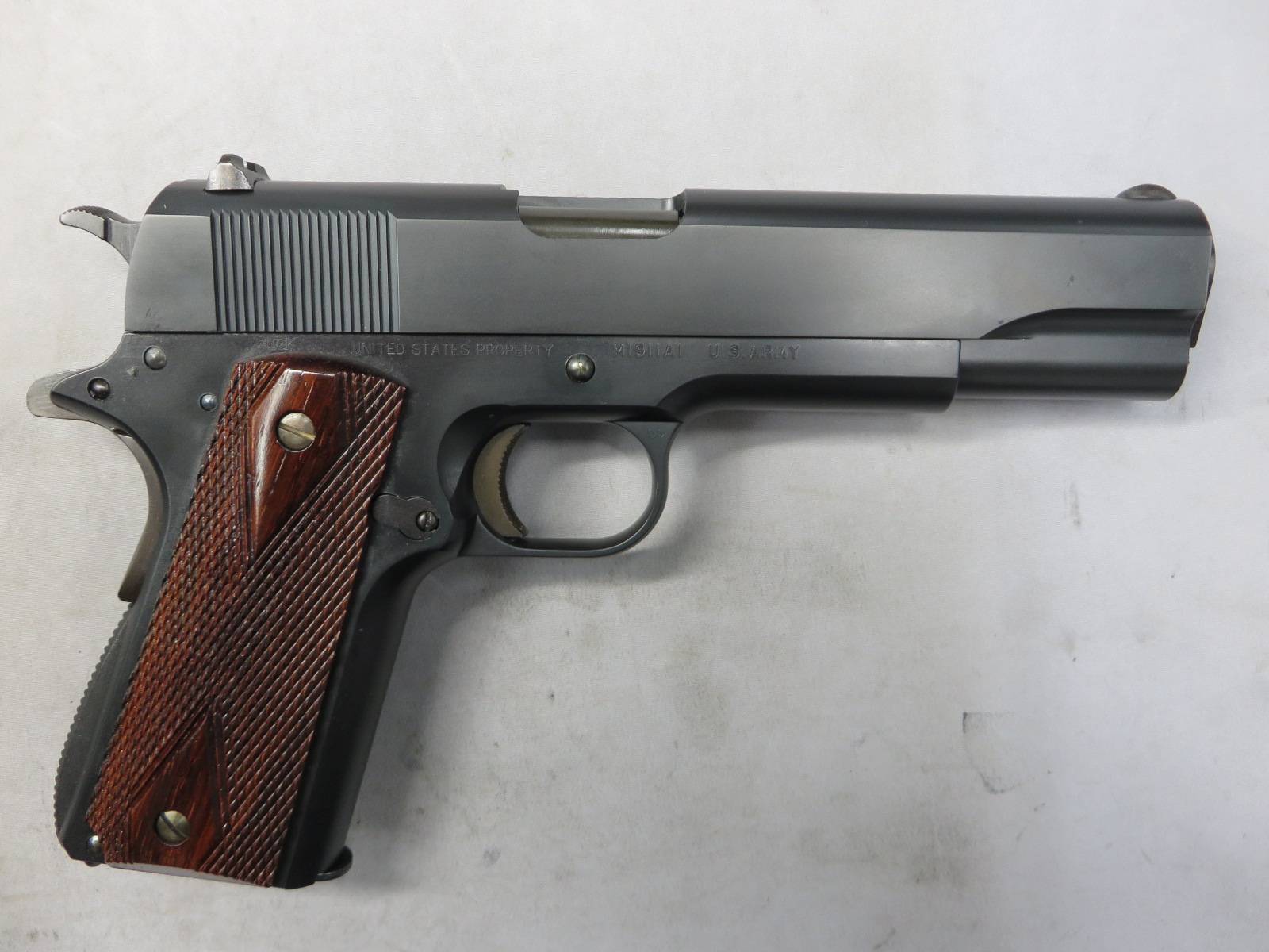 【ウエスタンアームズ】コルトM1911A1 ラストマンスタンディング