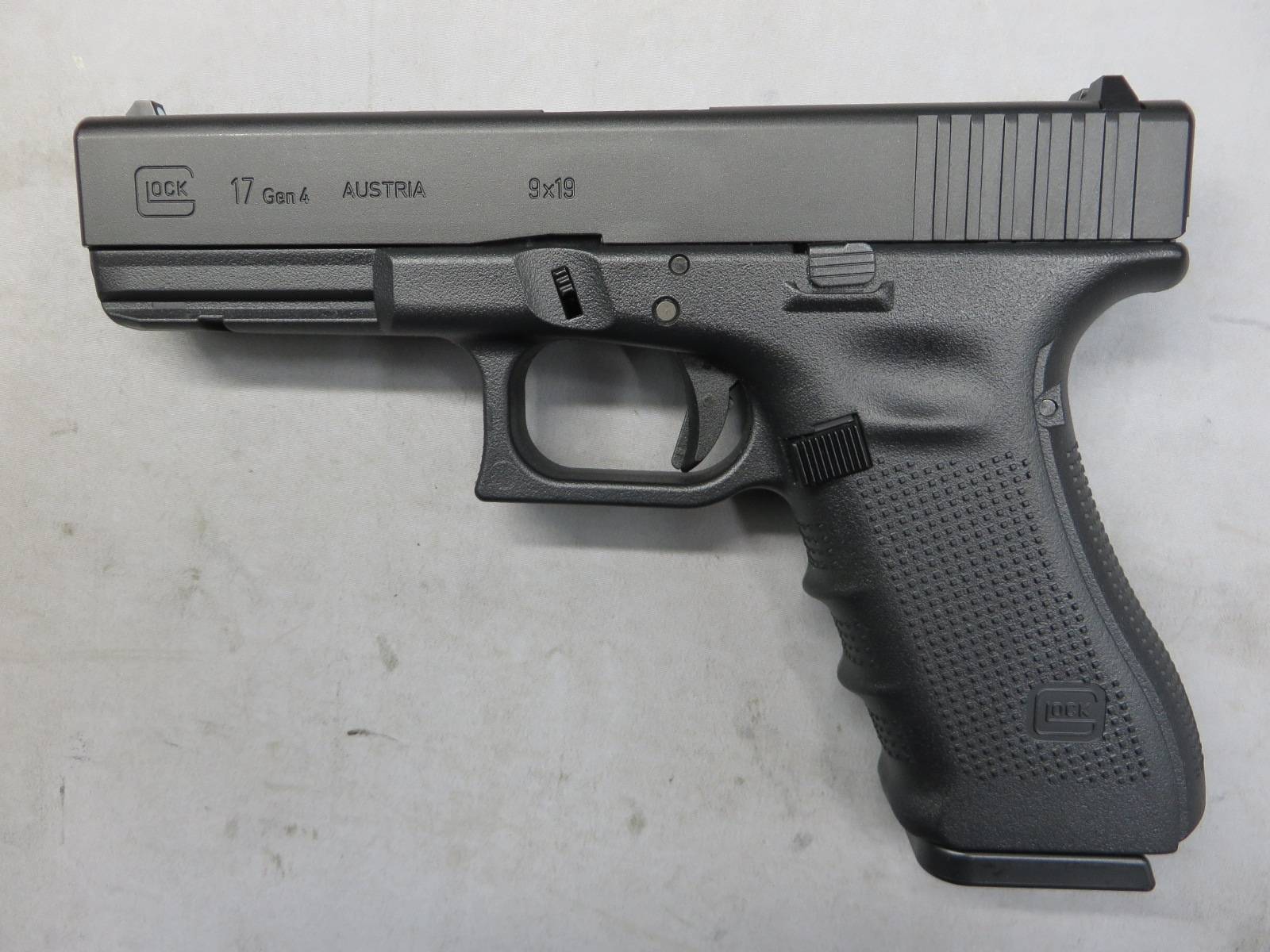 【東京マルイ】グロック17 Gen.4　G17 Glock17