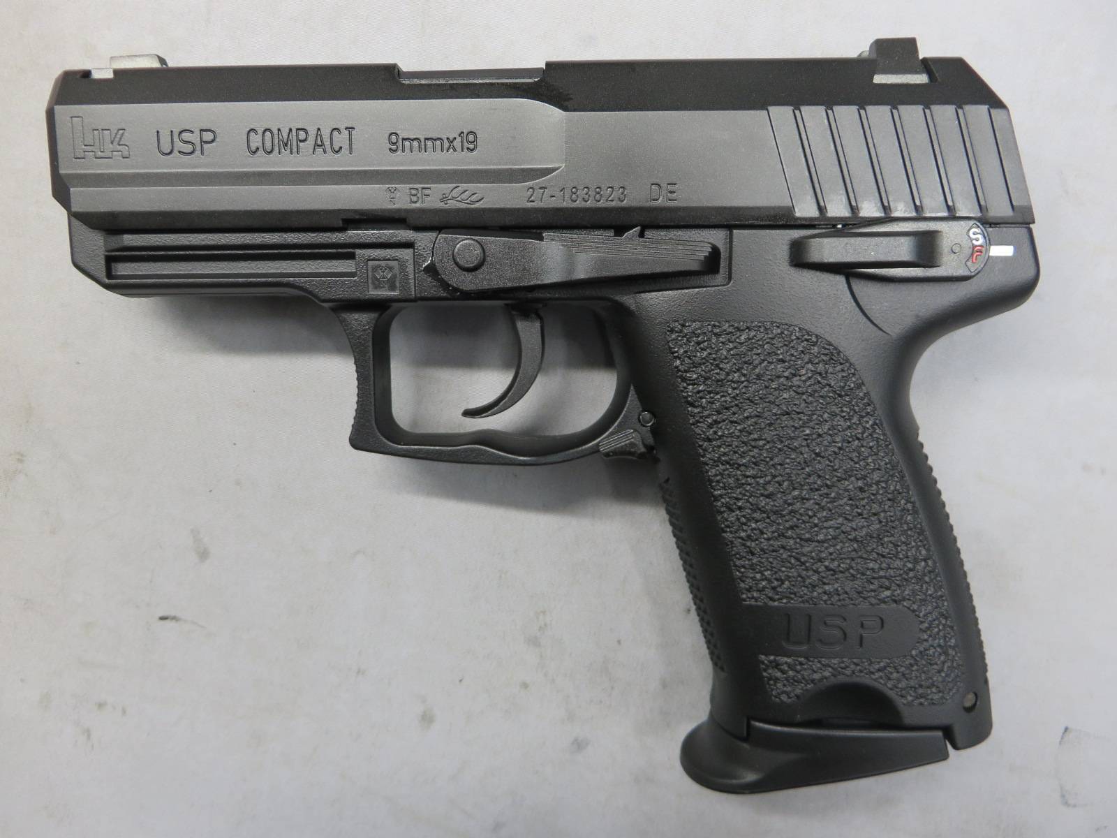 【東京マルイ】H&K USPコンパクト
