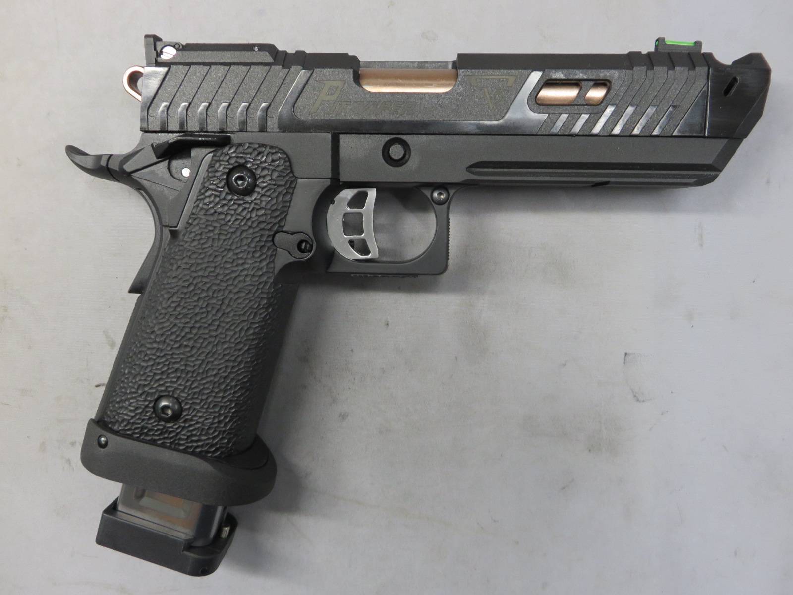 【BATON Airsoft】BT-PIT VIPER CO2 ジョンウィック・刻印有