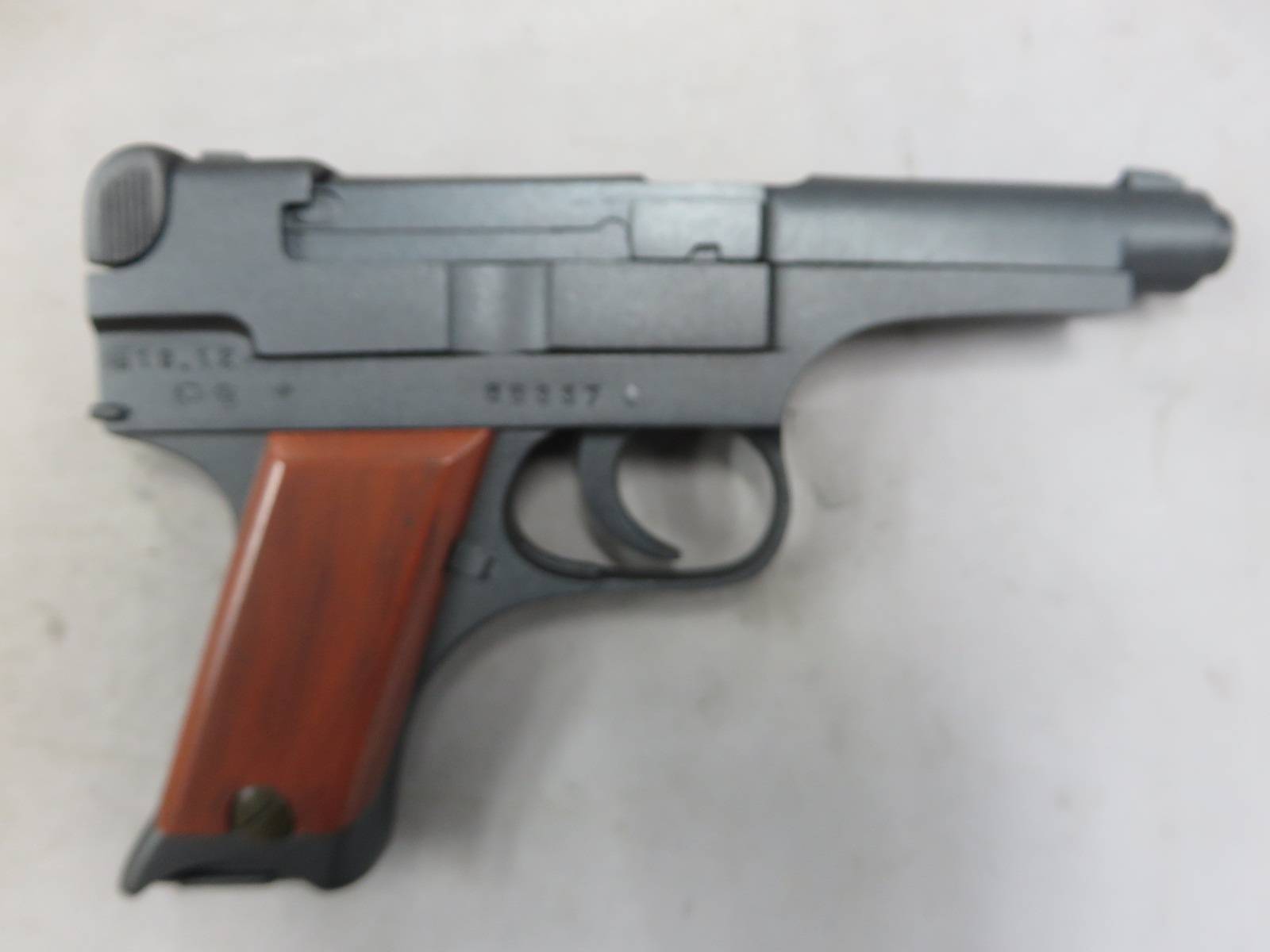 【頑住吉】九四式拳銃  モデルガン