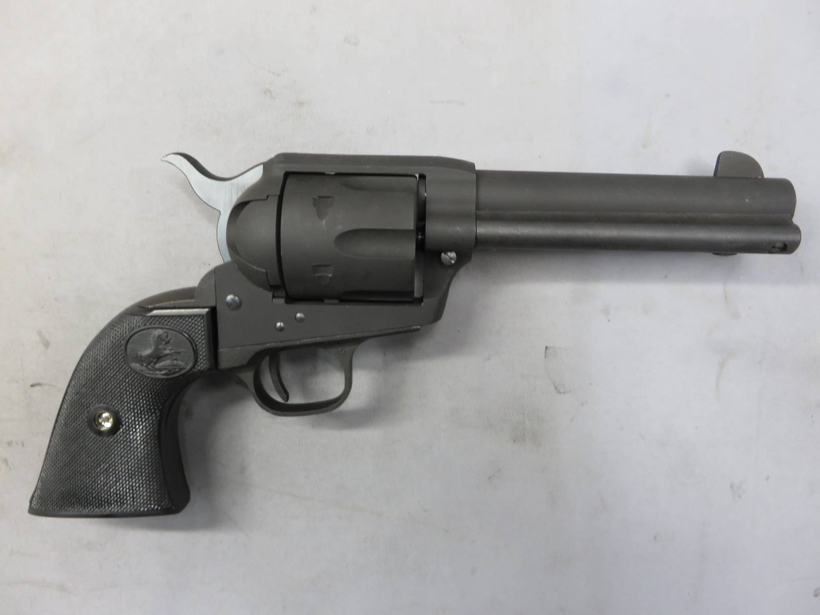 【CAW】コルト SAA.45 2nd シビリアン HW モデルガン