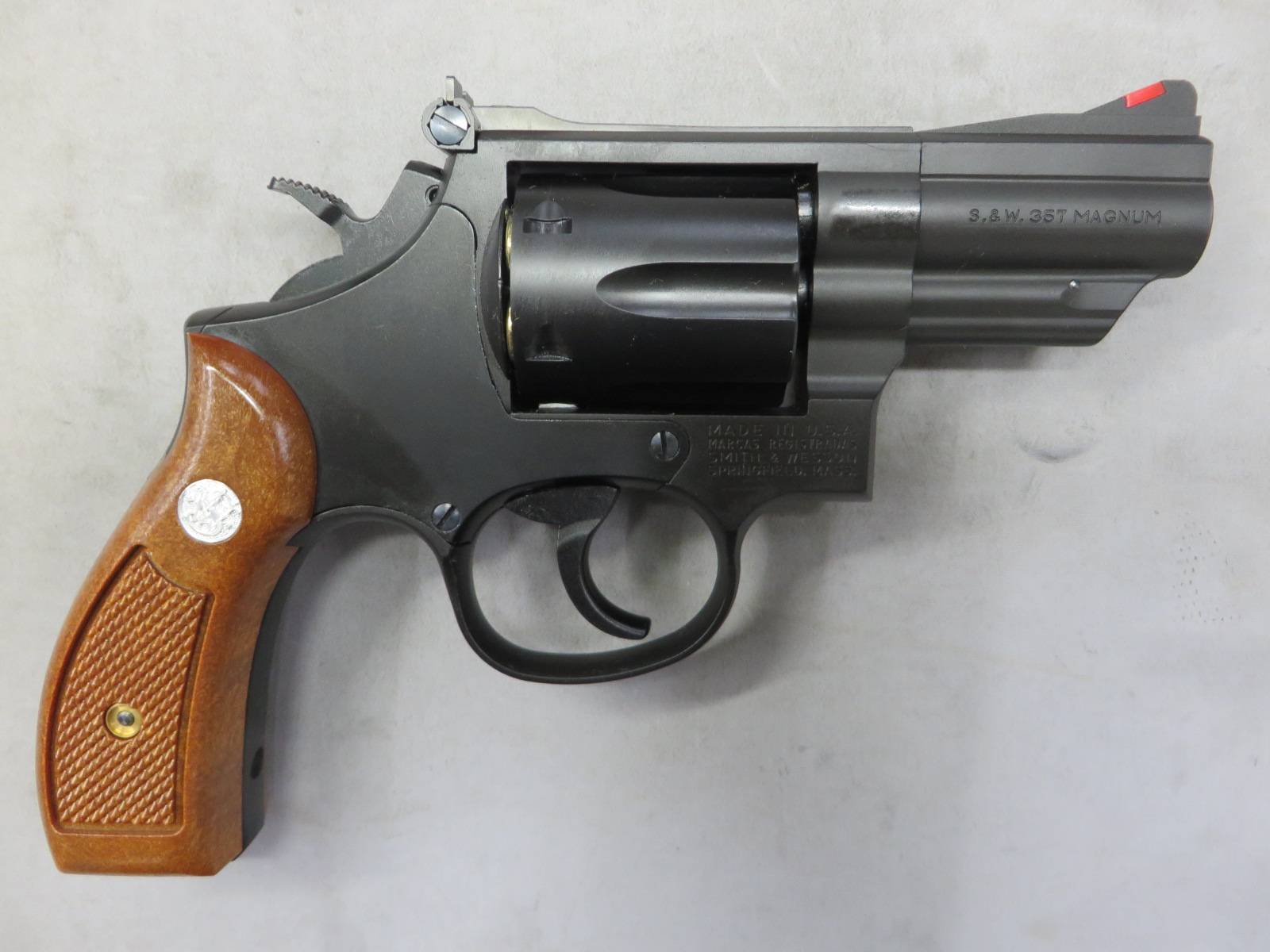 【タナカ】S&W M19 コンバットマグナム 2.5in HW Ver.3