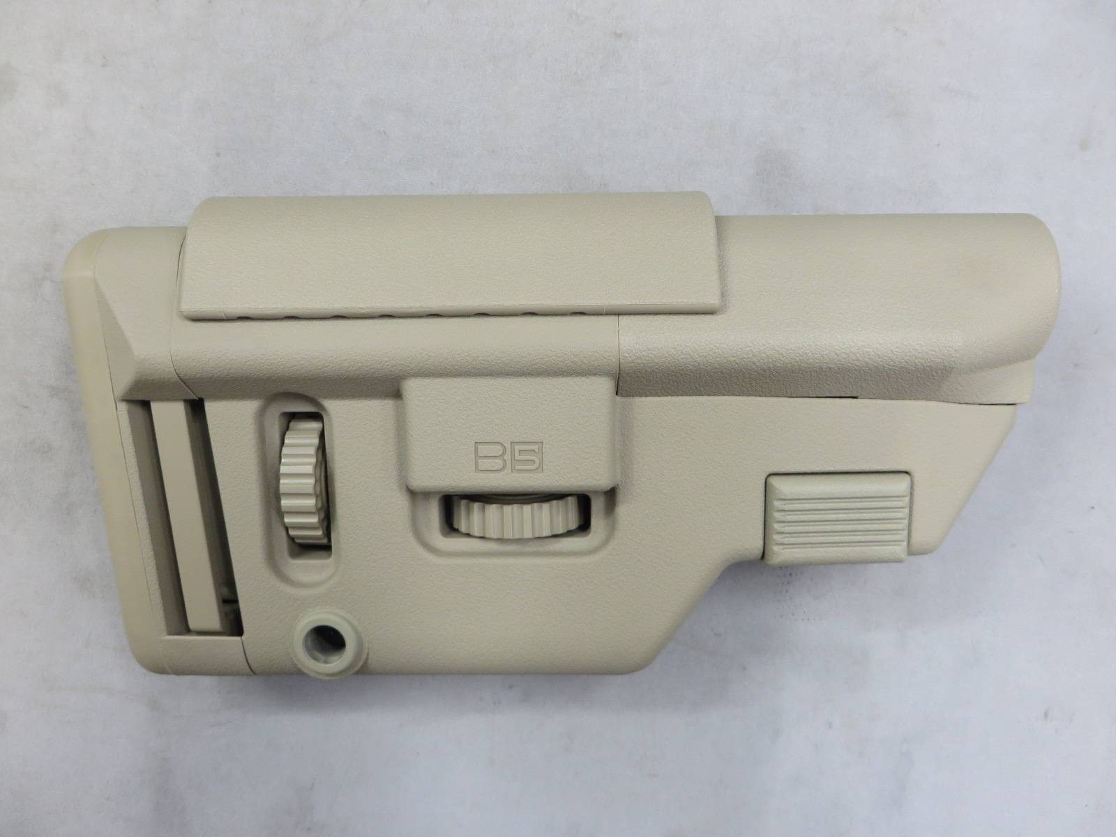 【B5 SYSTEMS】CPS （Collapsible Precision STOCK）MEDIUM FDE