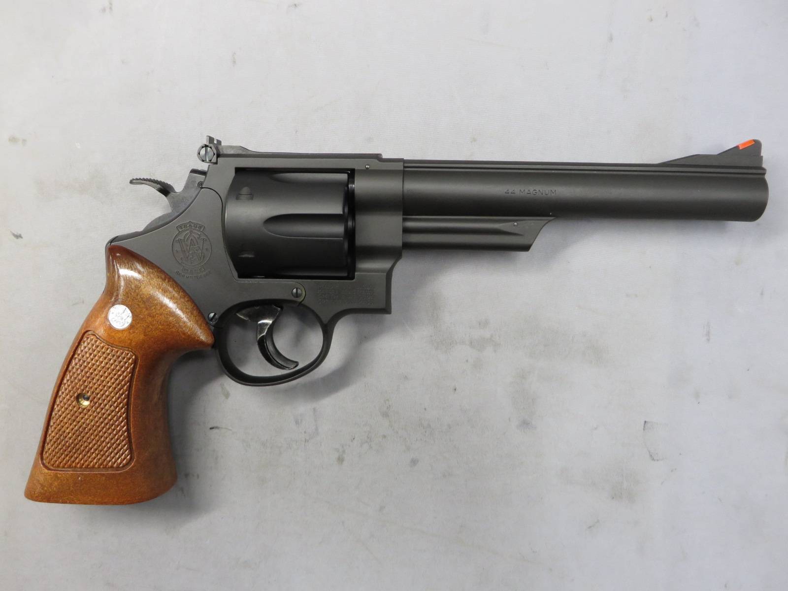 【タナカ】S&W　M29 6.5in カウンターボアード HW ダーティハリー モデルガン