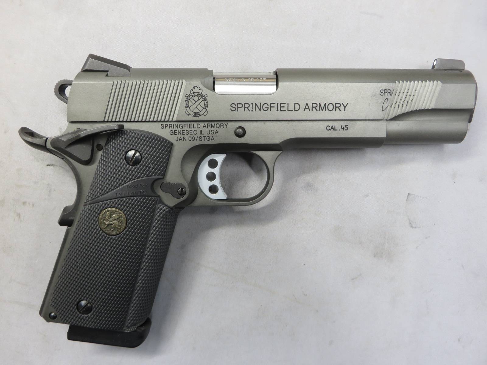 【タニオコバ】GM-7 MEU プロフェッショナル Cal.45 モデルガン
