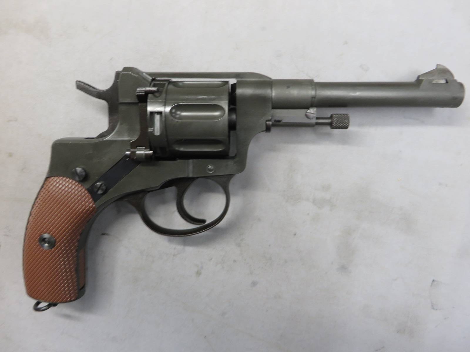 【ハートフォード】ナガン M1895 モデルガン
