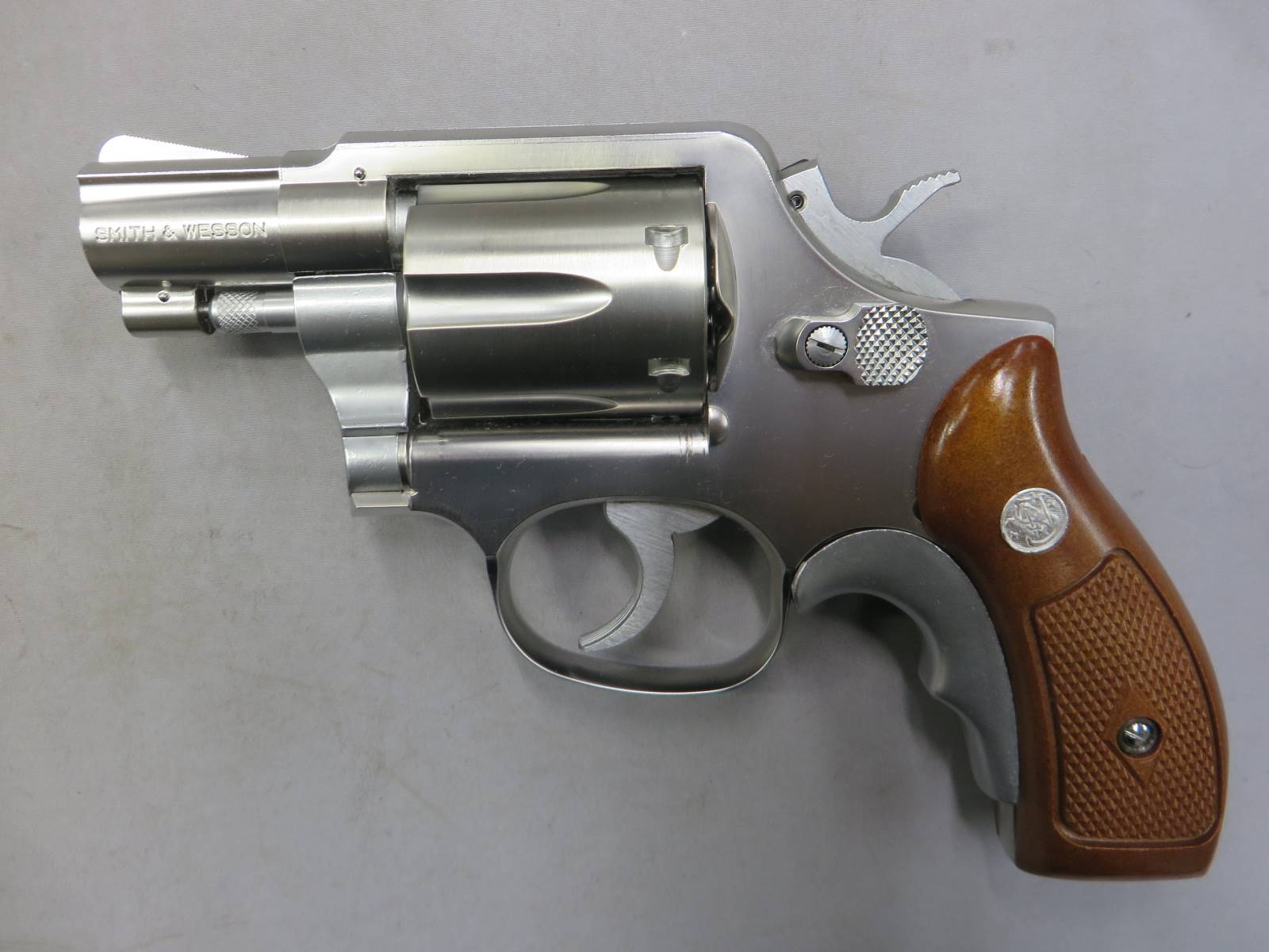 【コクサイ】S&W M64 2in No.82 モデルガン