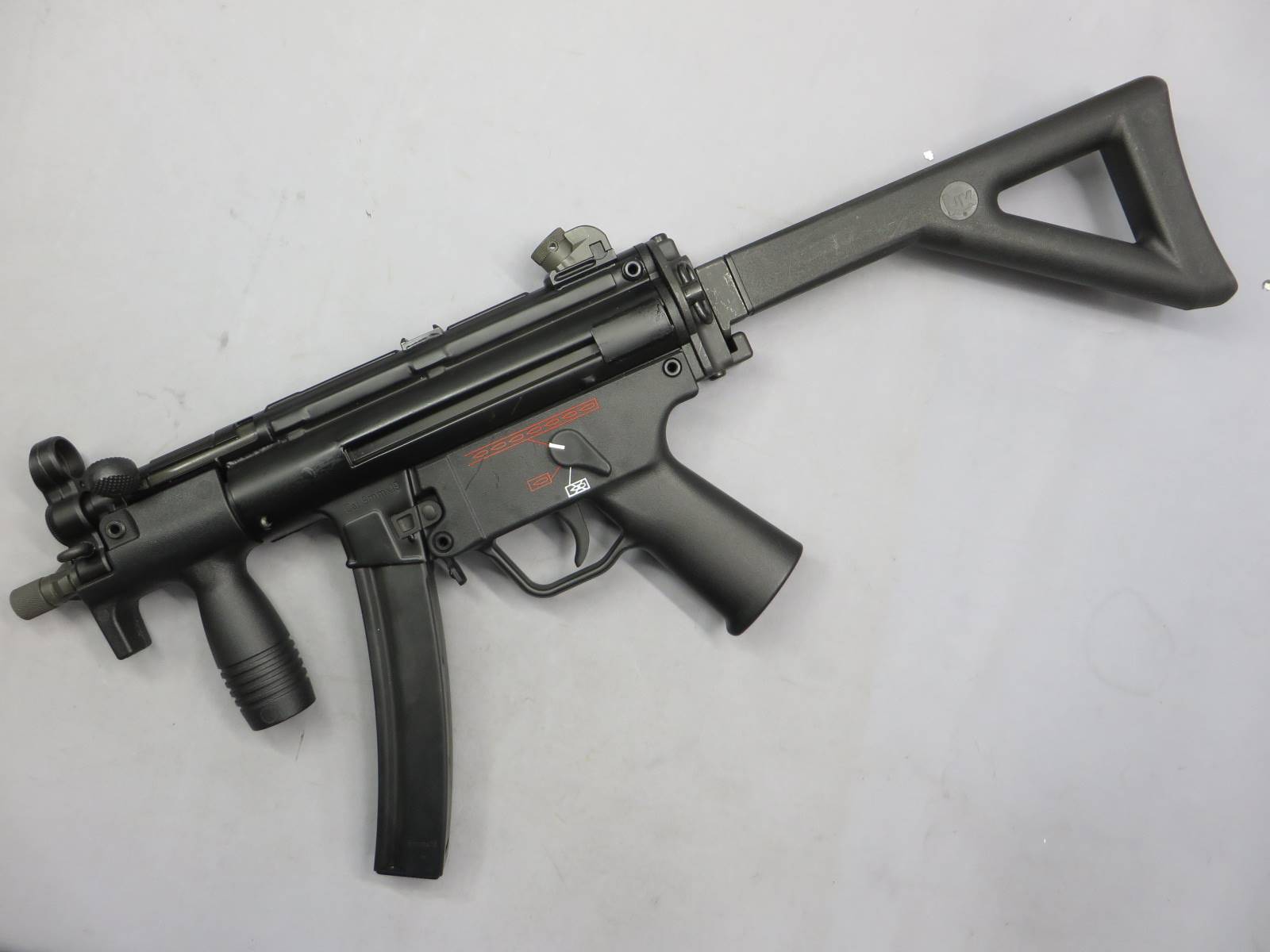 【VFC・UMAREX】H&K MP5K PDW Gen.2 GBBR