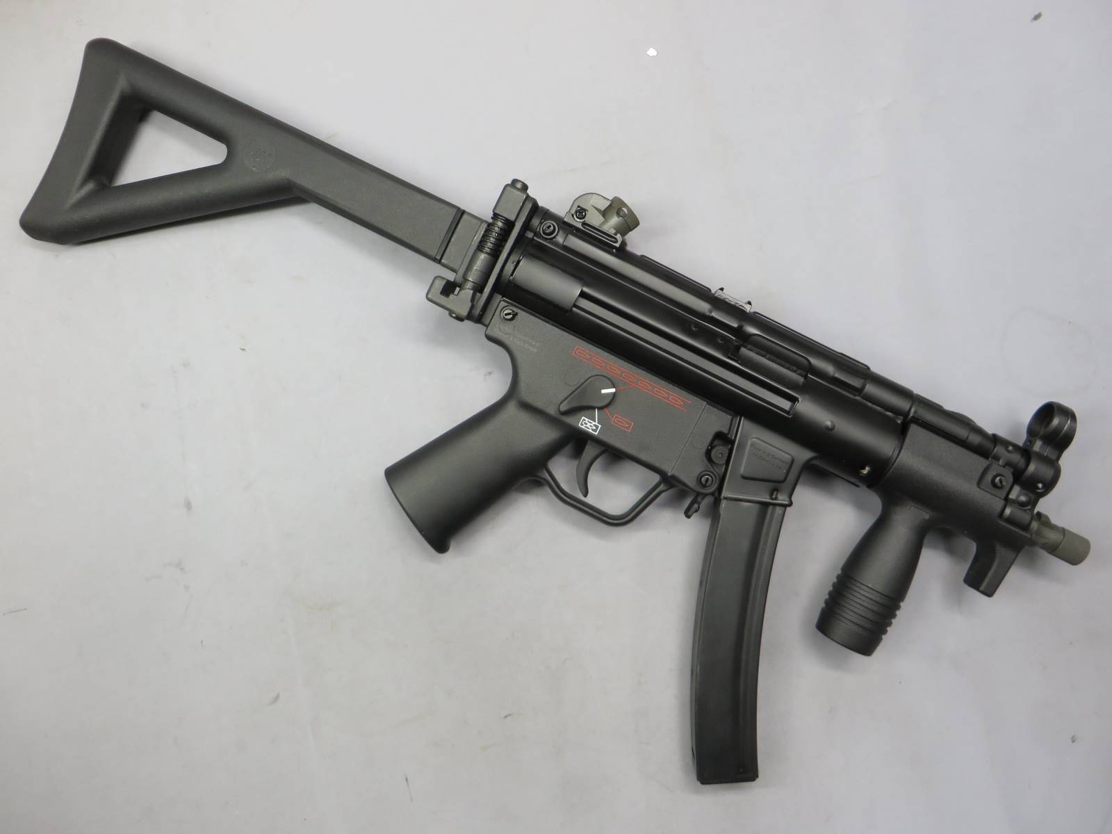 【VFC・UMAREX】H&K MP5K PDW Gen.2 GBBR