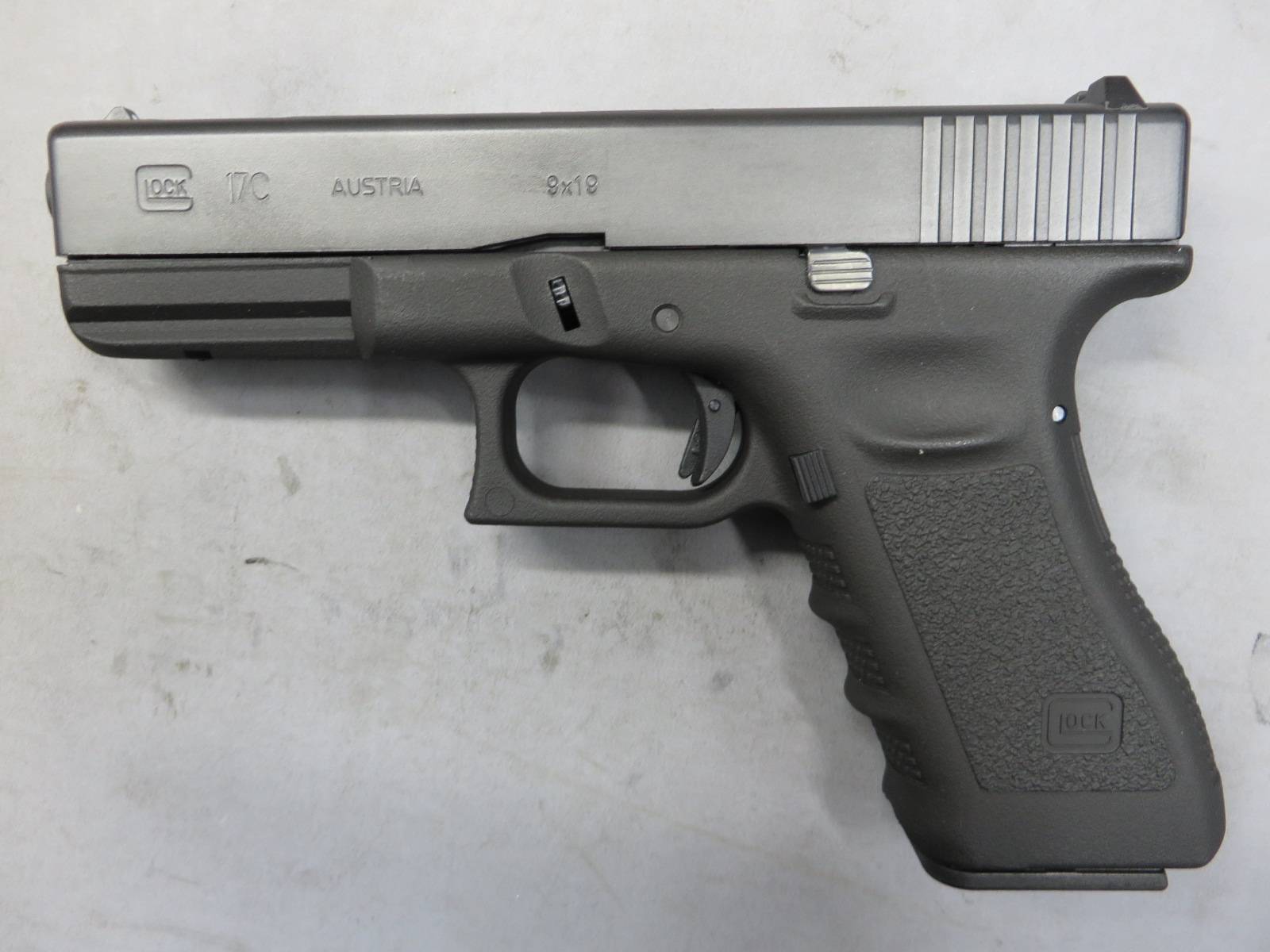 【タナカ】グロック17C Gen.3 フレイムHW Evolution2 改 リミテッドエディション モデルガン