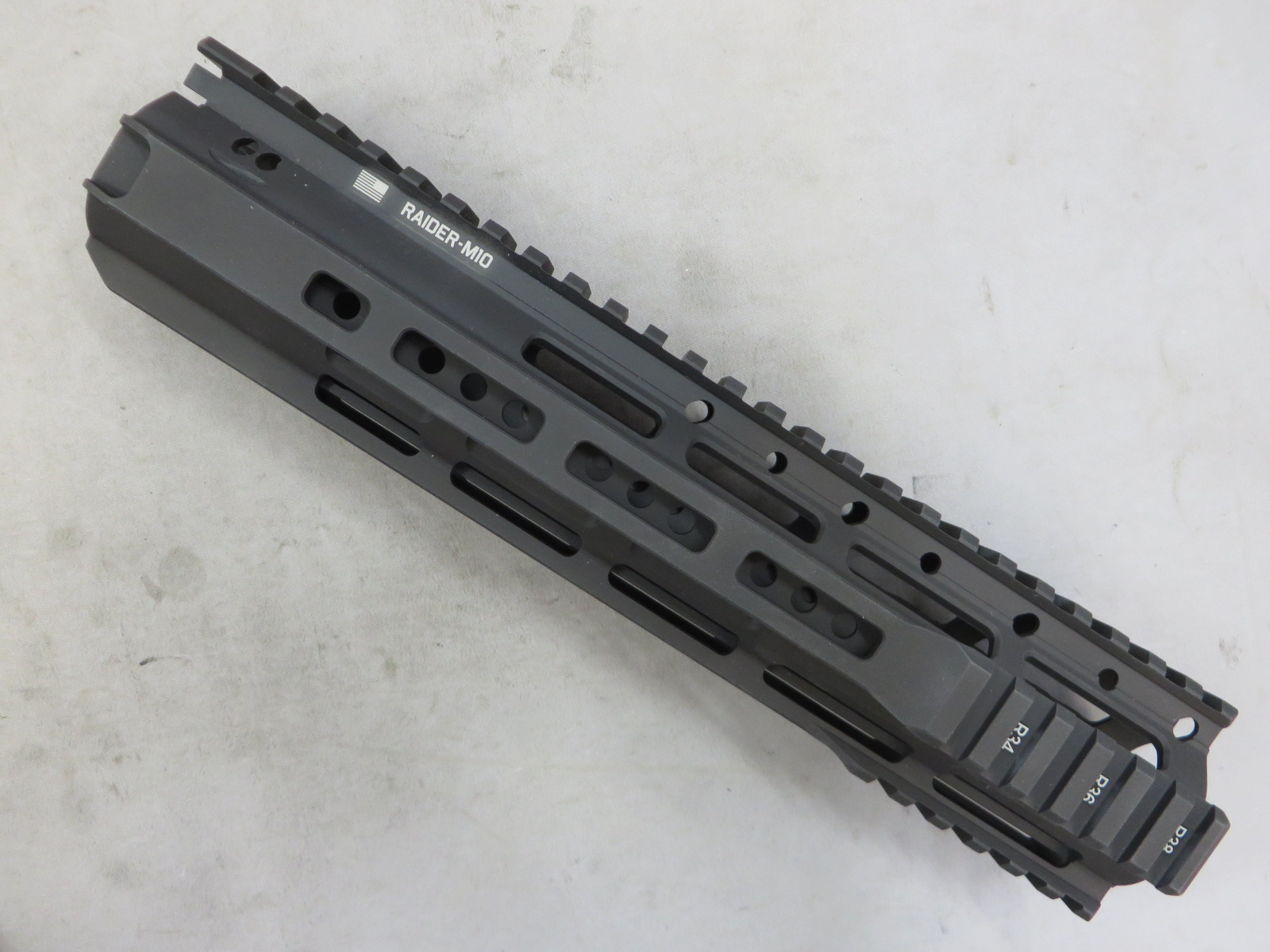 【BCM】RAIDER-M10 M-LOK ハンドガード（実物）