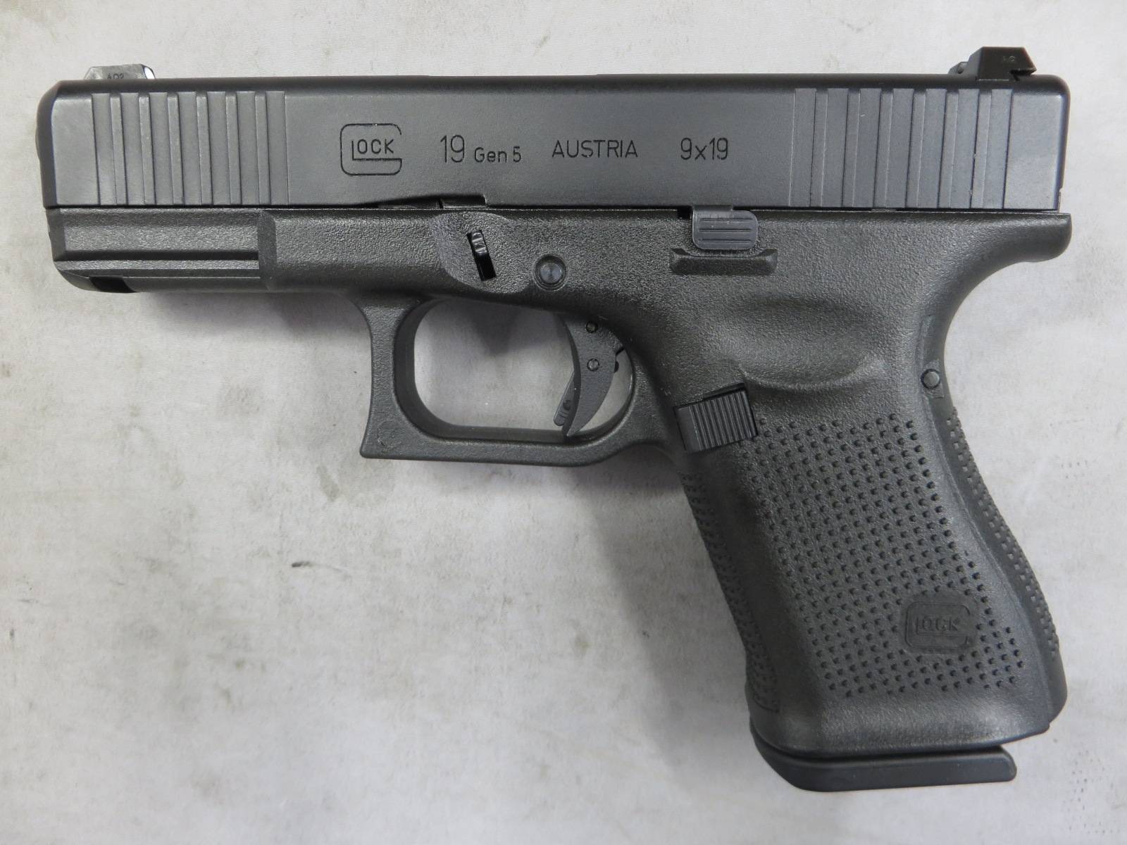 【UMAREX・VFC】グロック19 Gen.5 メタルスライド G19・Glock19
