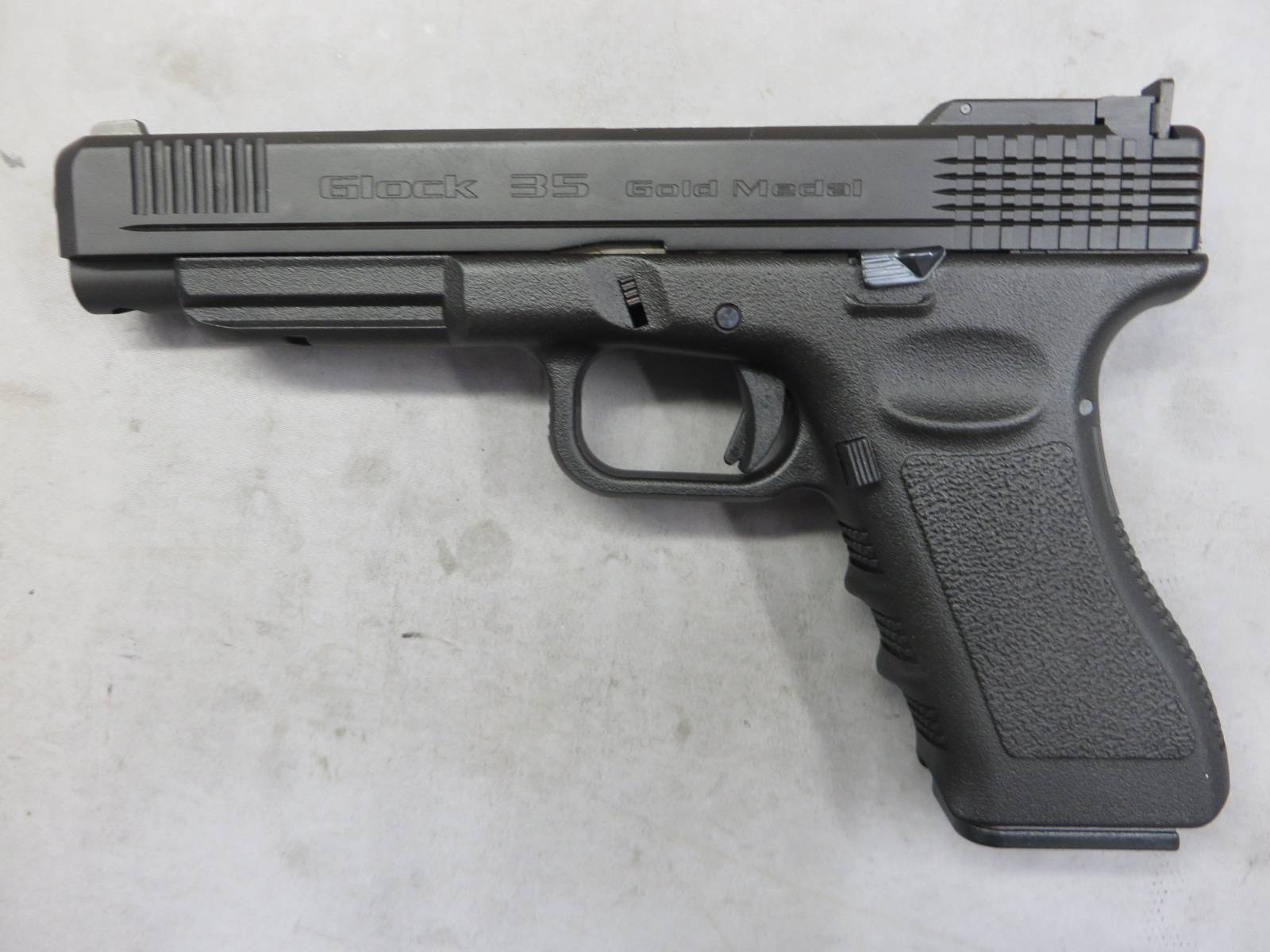 【KSC】グロック35 ゴールドメダル　G35 Glock35