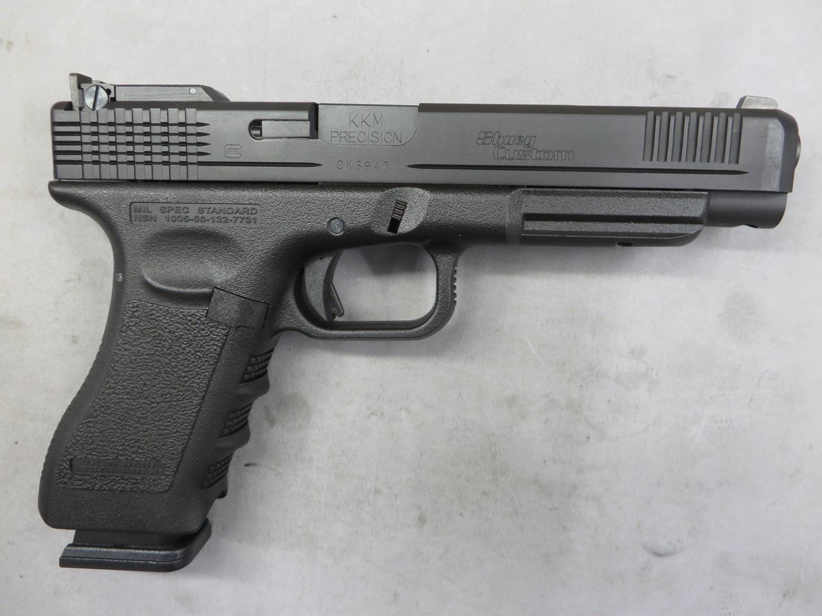 【KSC】グロック35 ゴールドメダル　G35 Glock35