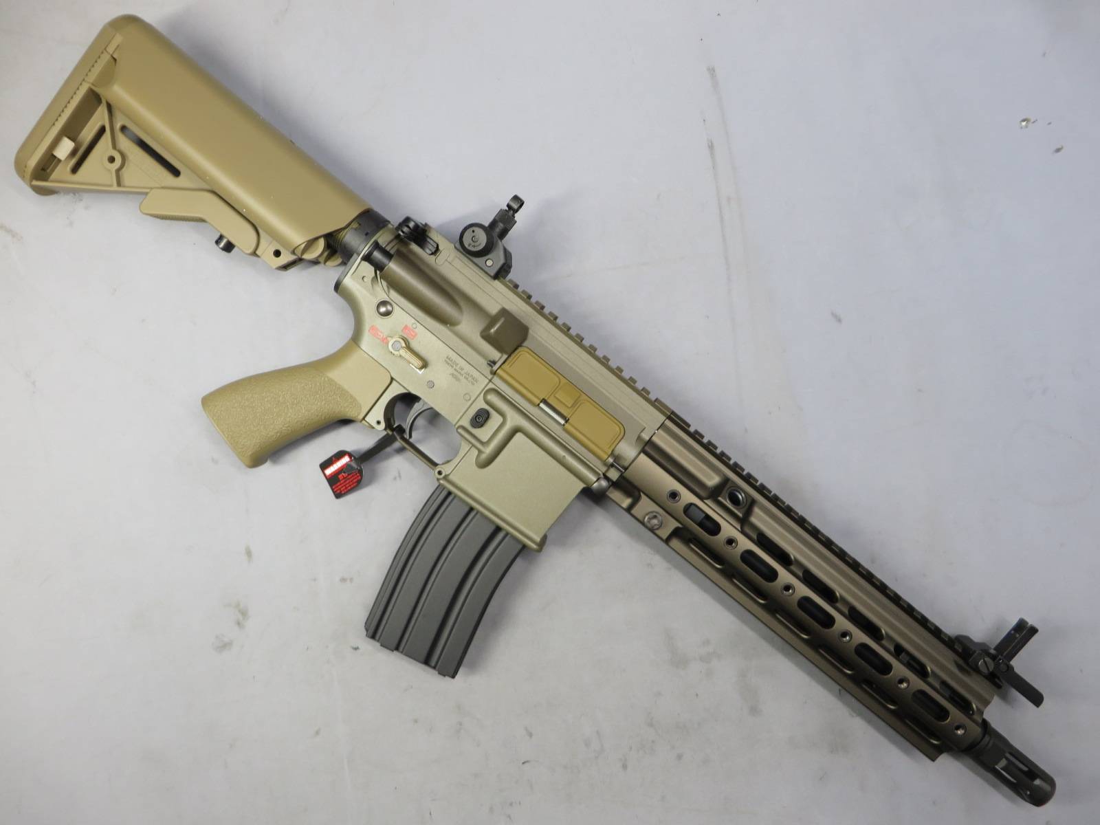 【東京マルイ】HK416 デルタカスタム　次世代電動ガン