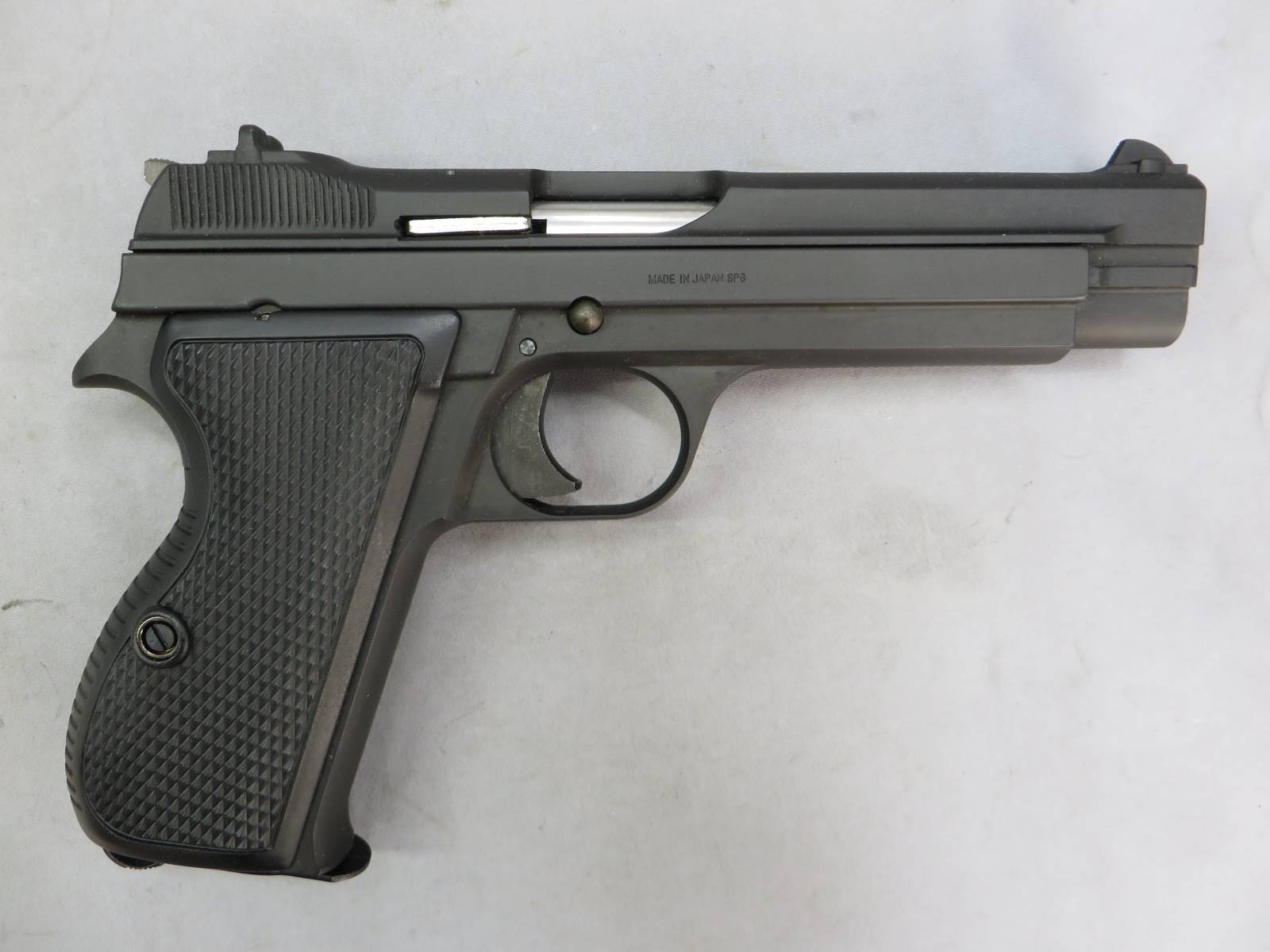 【MGC】SIG P210 モデルガン