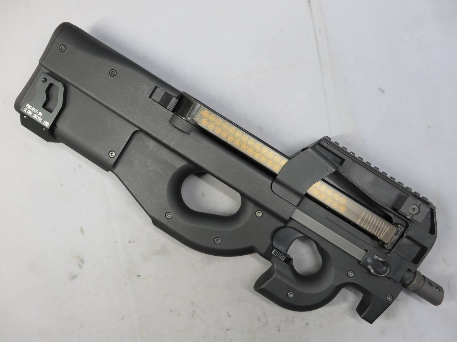 【WE】FN P90 TR・スイベル