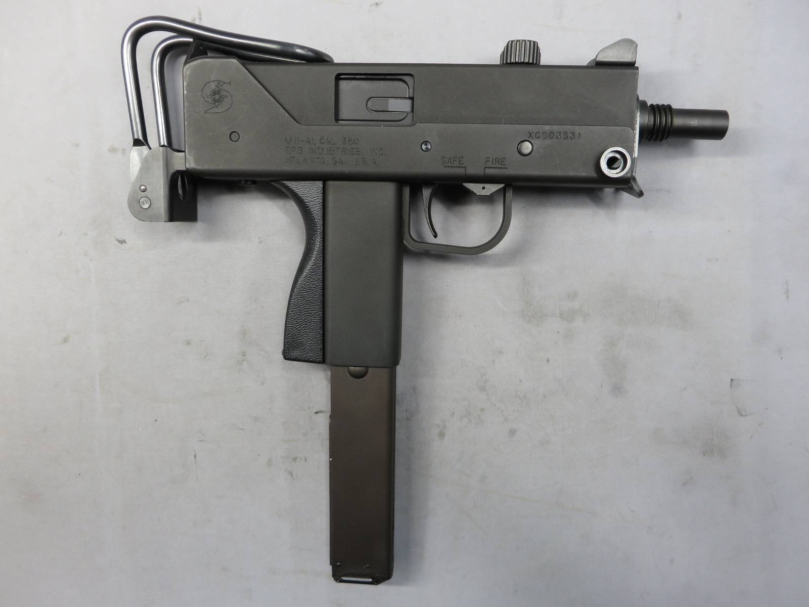 【KSC】 M11A1 HW SYSTEM7