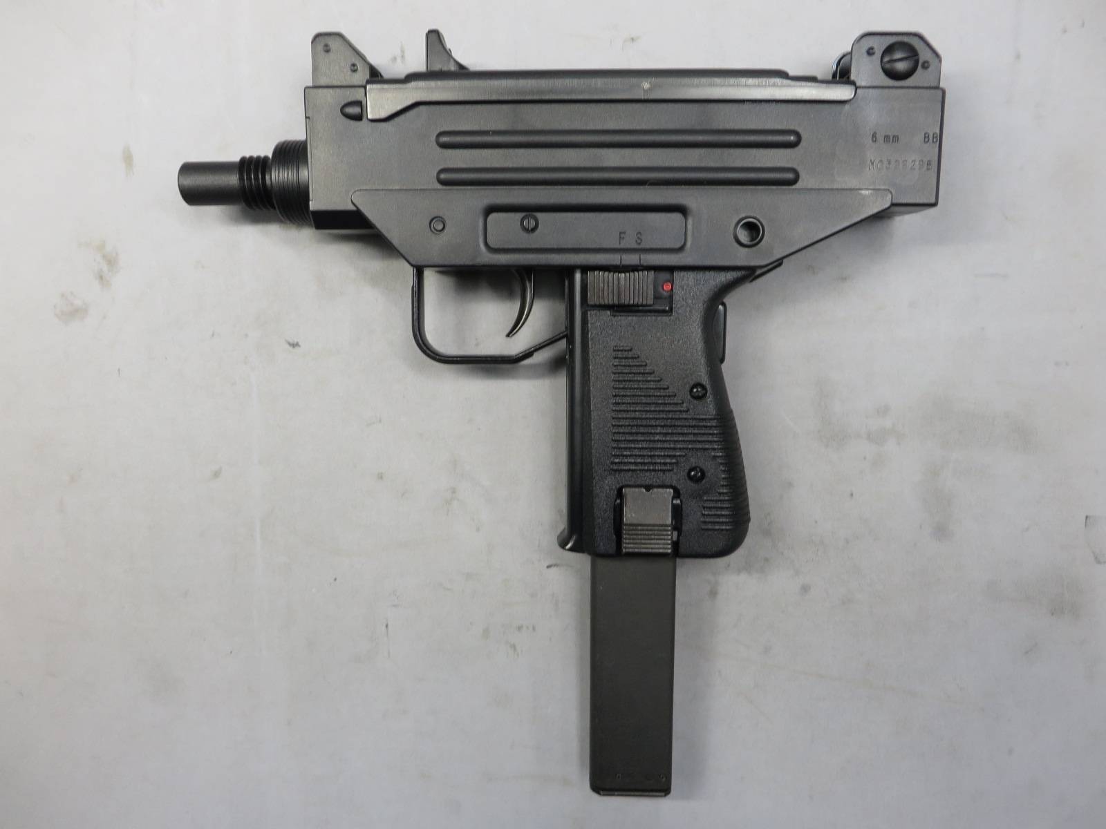 【マルゼン】 マシンピストル タイプU