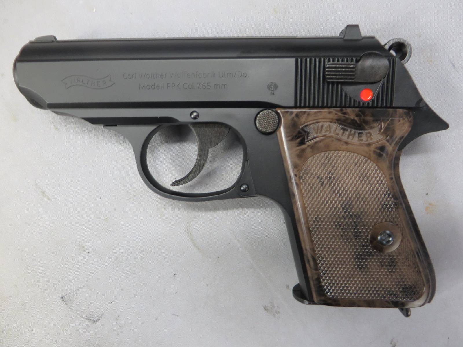 【マルゼン】ワルサー PPK クラシック