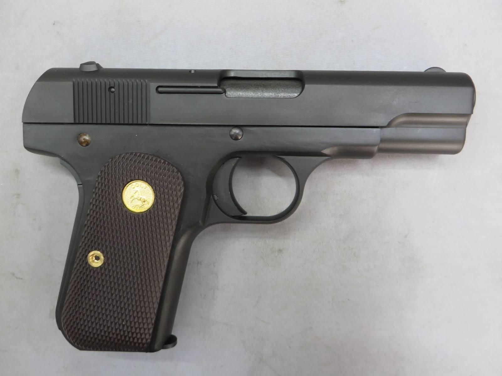 【CAW】 .32AUTO HW MGCリバイバル モデルガン