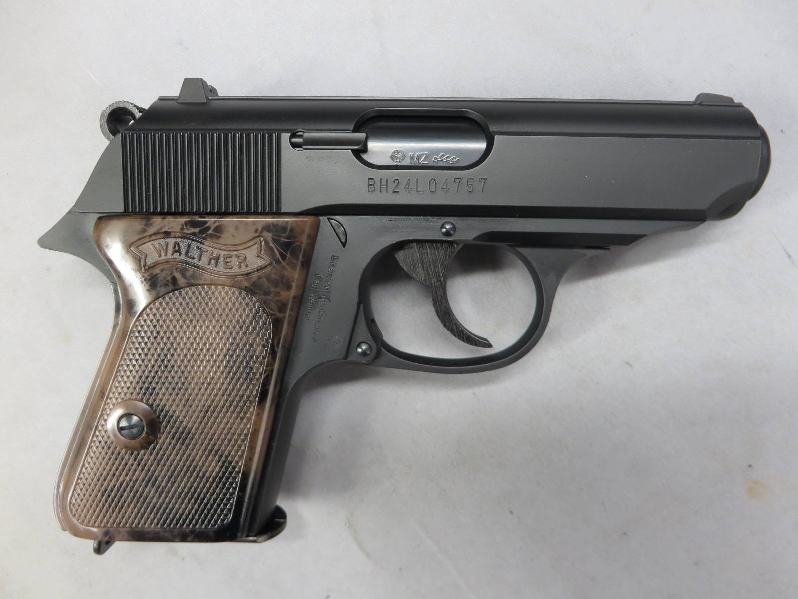 【マルゼン】ワルサー PPK クラシック
