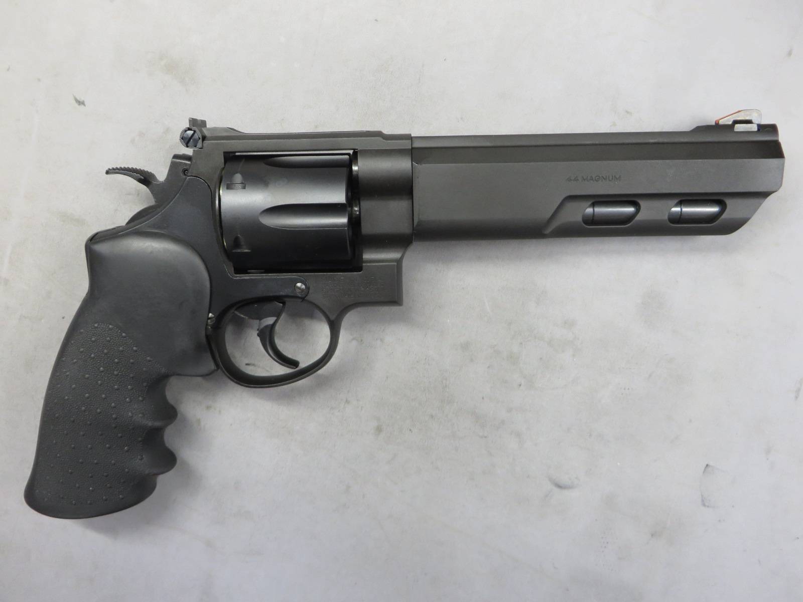 【タナカ】S&W M29 PC ターゲットハンター 6in HW Ver.3