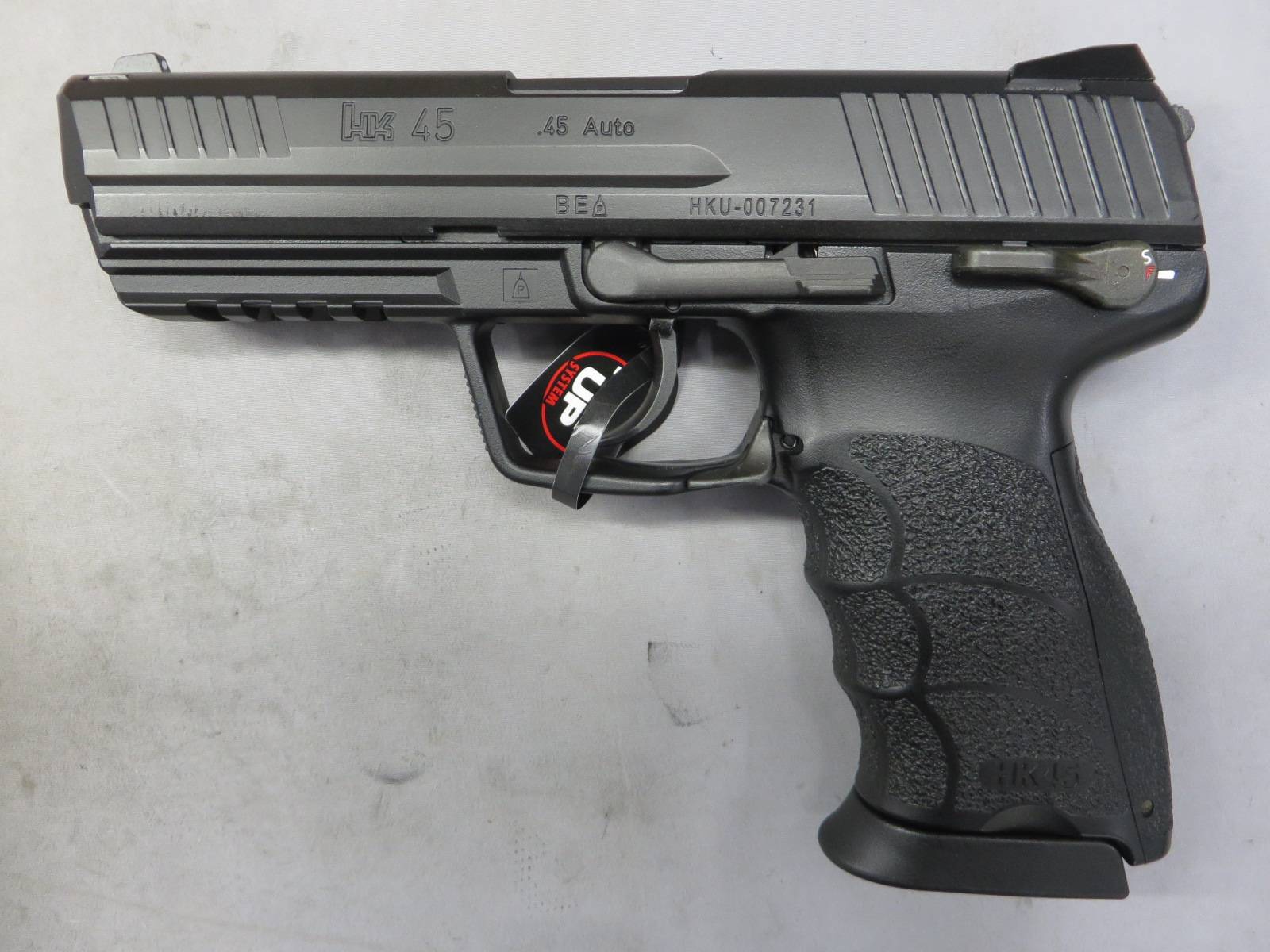 【東京マルイ】HK45