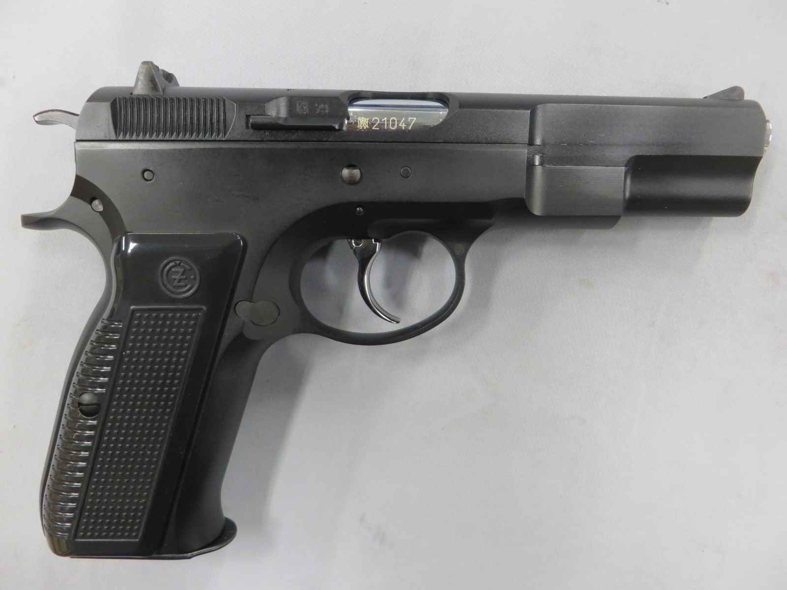 【KSC】CZ75 1st ABS SYSTEM7