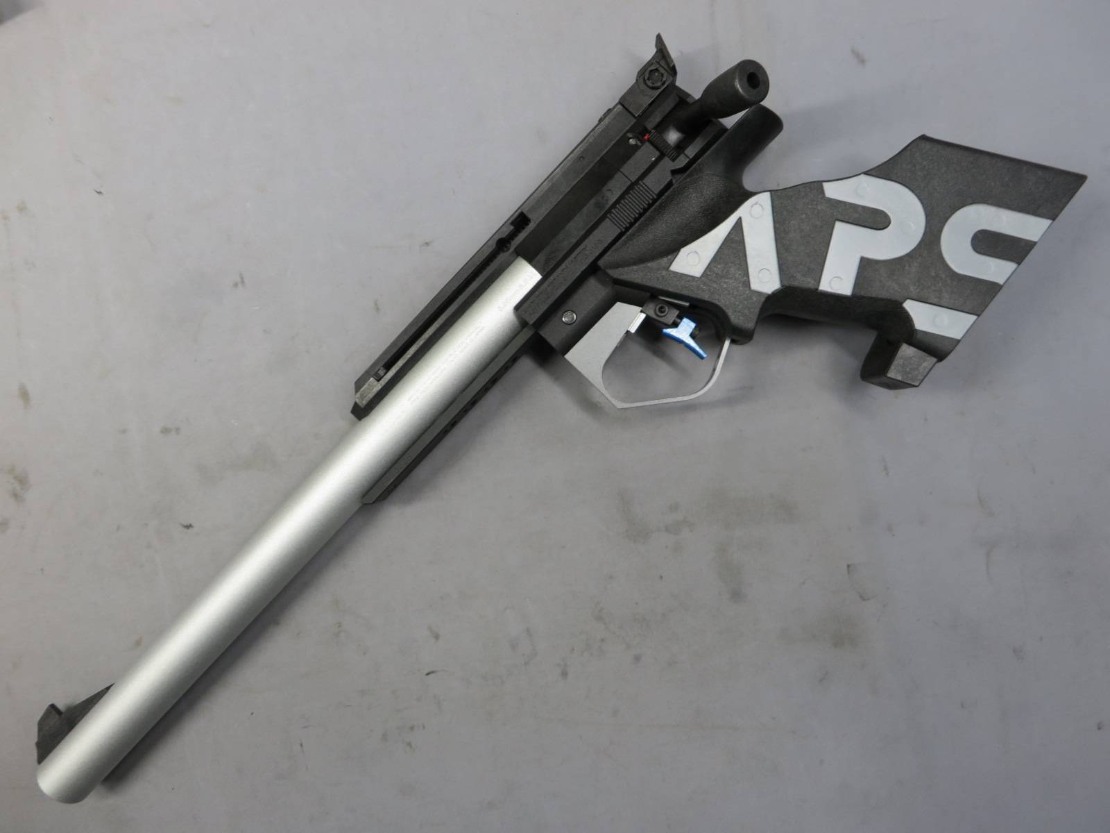 【マルゼン】APS-1 グランドマスター MK3・蔵前工房舎メッキシリンダーカスタム