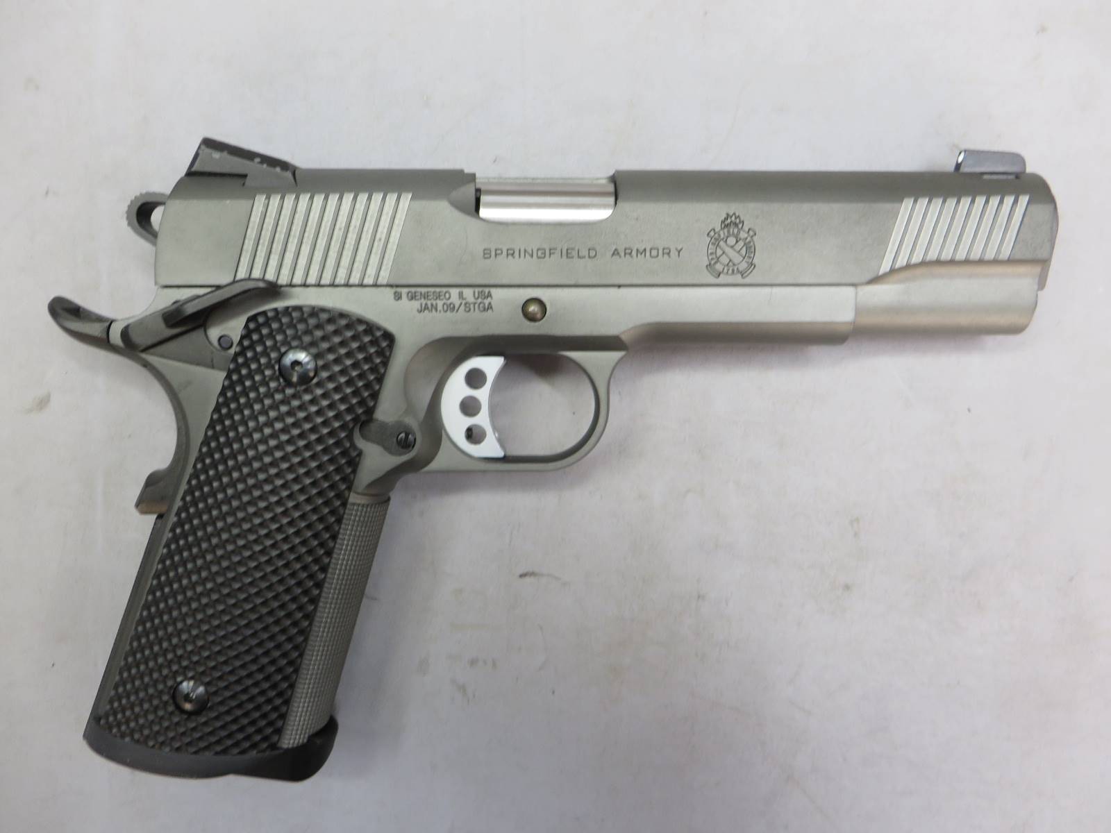 【タニオコバ】GM-7 SF TRPカスタム モデルガン