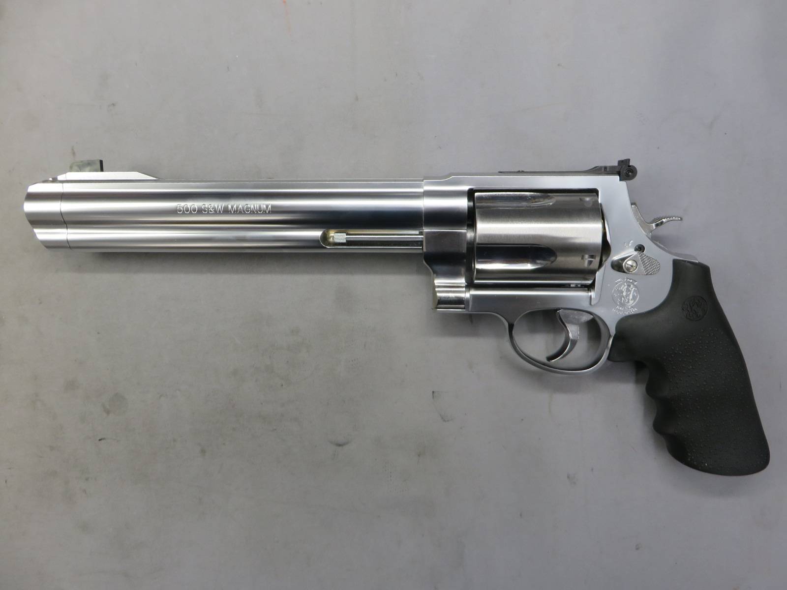 【タナカ】S&W M500 8 3/8in  ステンレス Ver.2