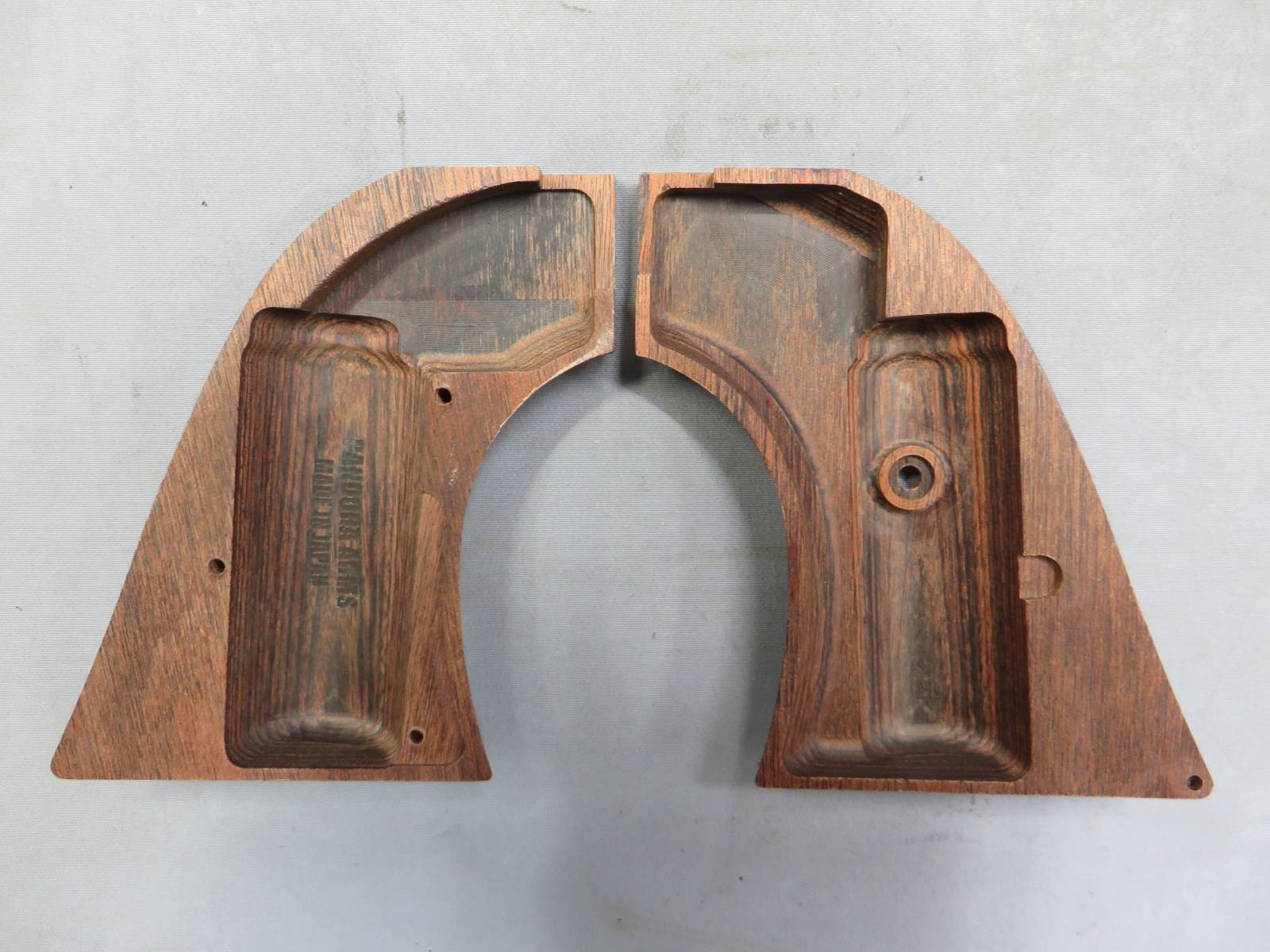 【PANDRA ARMS】SAA.45 （東京マルイ）スムースブラウン