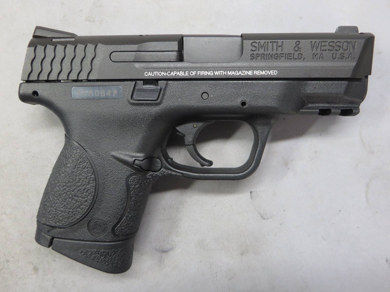 【CyberGun・VFC】S&W M&P コンパクト メタルスライド