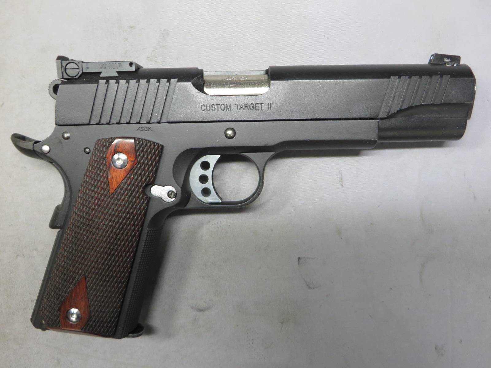 【東京マルイ】 Kimber タクティカル カスタム・MEUピストル ベース